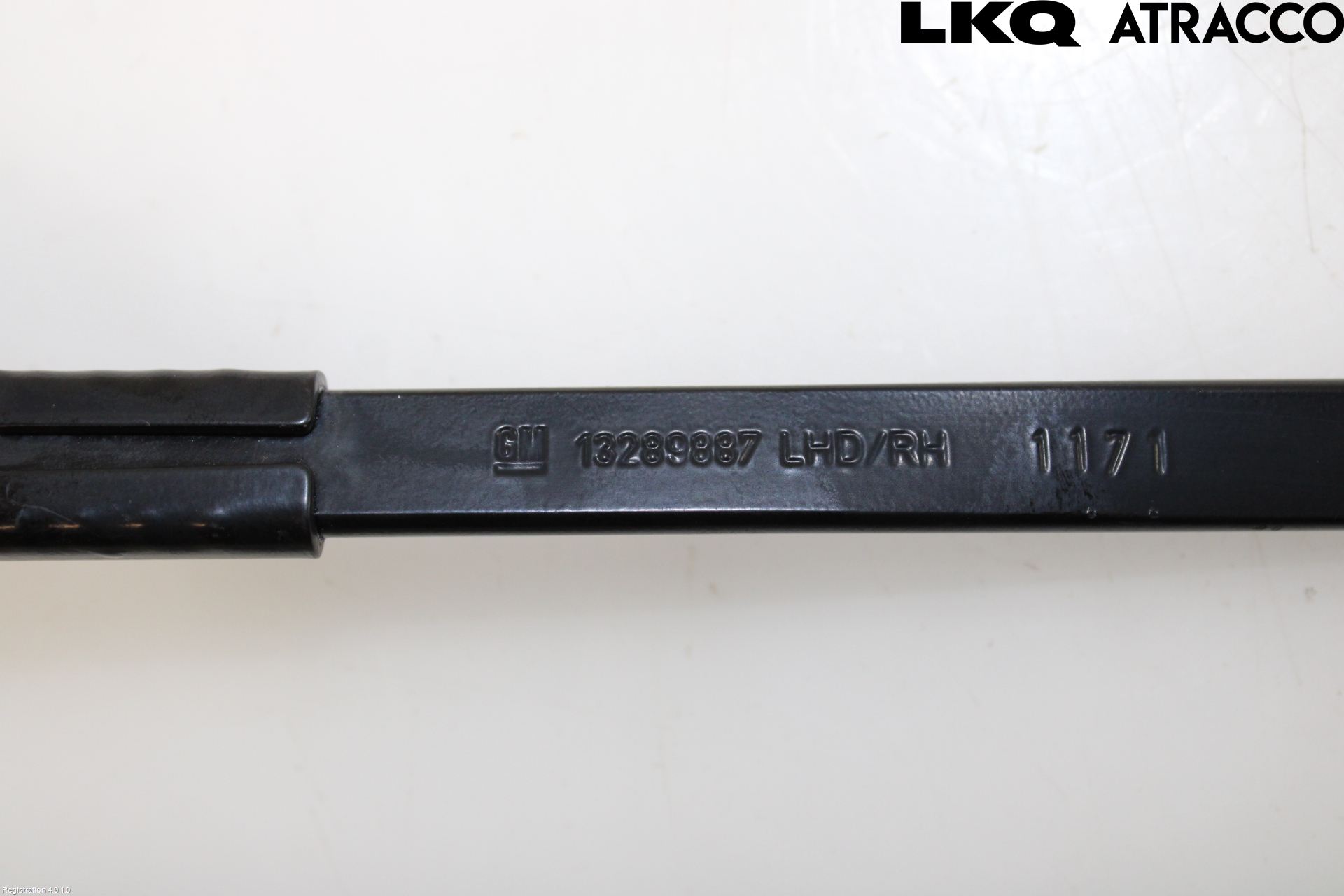 Opel ASTRA J 10-15 Viskerarm-Armer Frontrute