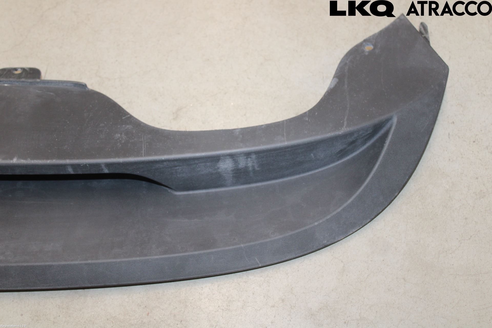 Skoda OCTAVIA (NX) 20- Spoiler Bak