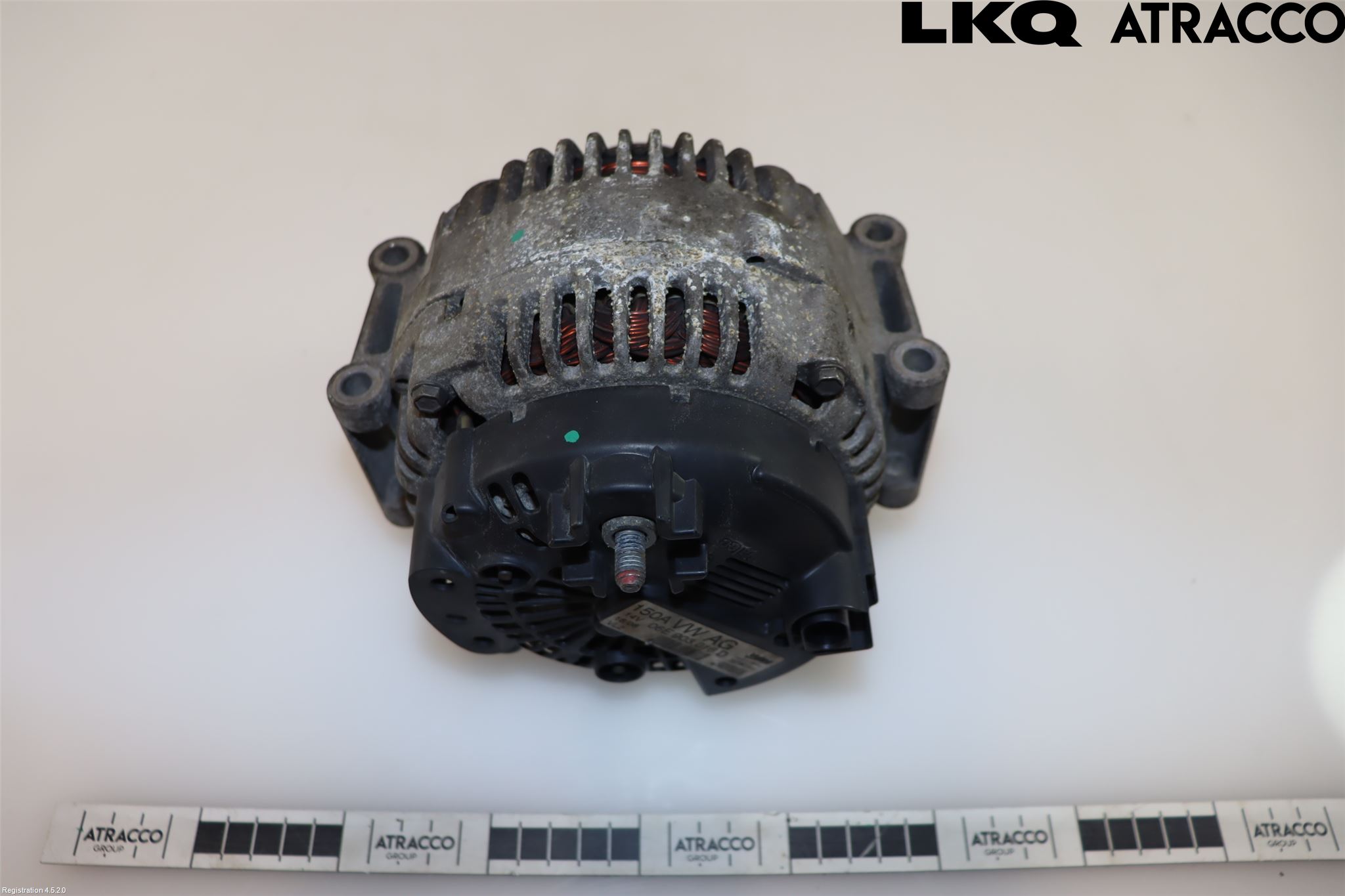 Audi A6/S6     05-11 Dynamo