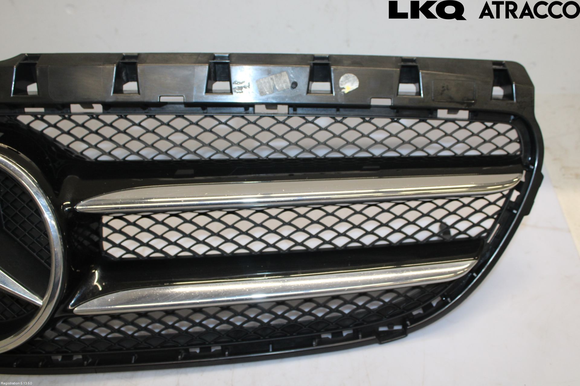Mercedes-Benz MB B-KLASS (W246/W242) 12-19 Grill Komplett