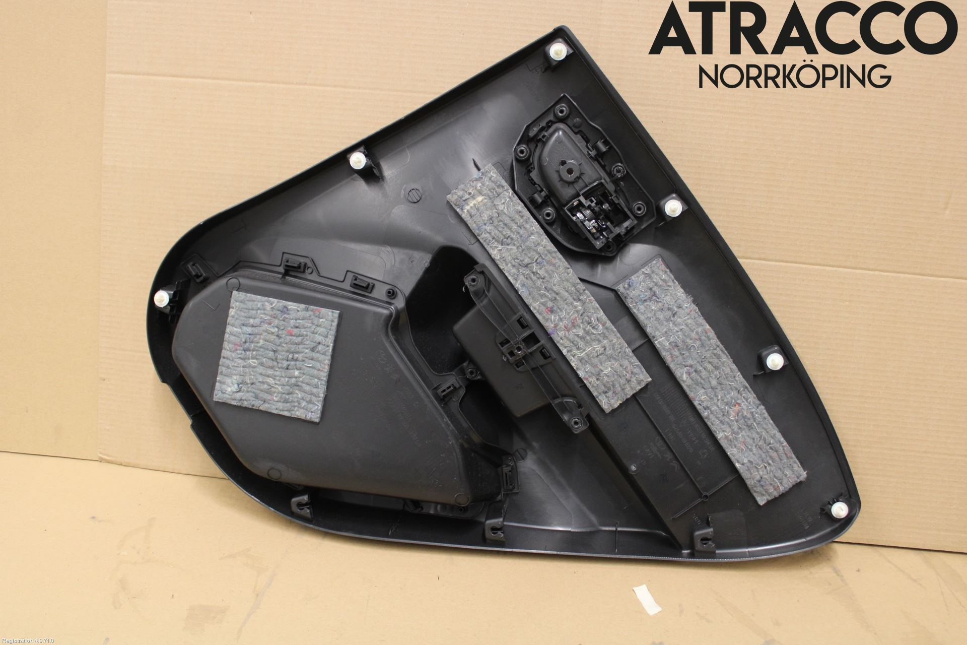 Toyota AYGO 15-21 Innr Dørtrekk Venstre