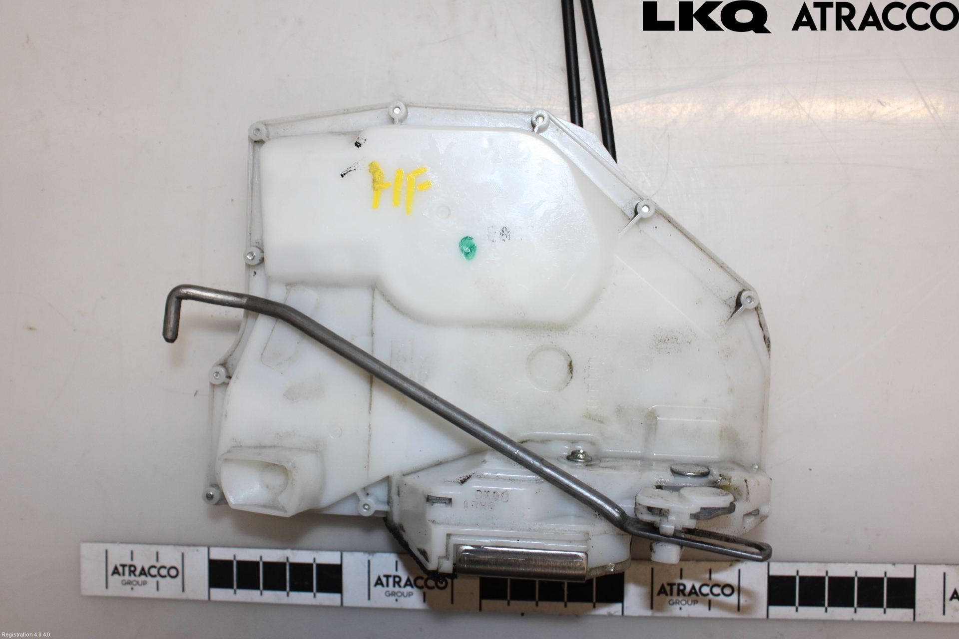 Suzuki SWIFT 11-16 Dørlås - Låsekasse