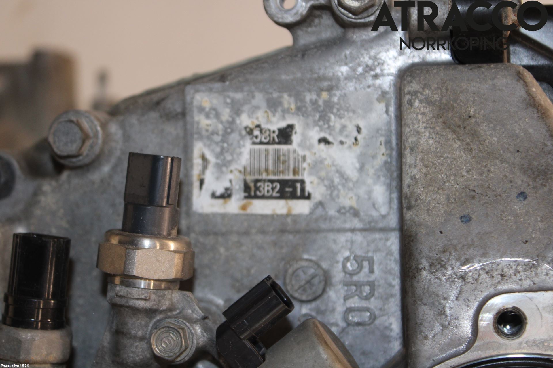 Honda JAZZ 15-20 Motor Bensin