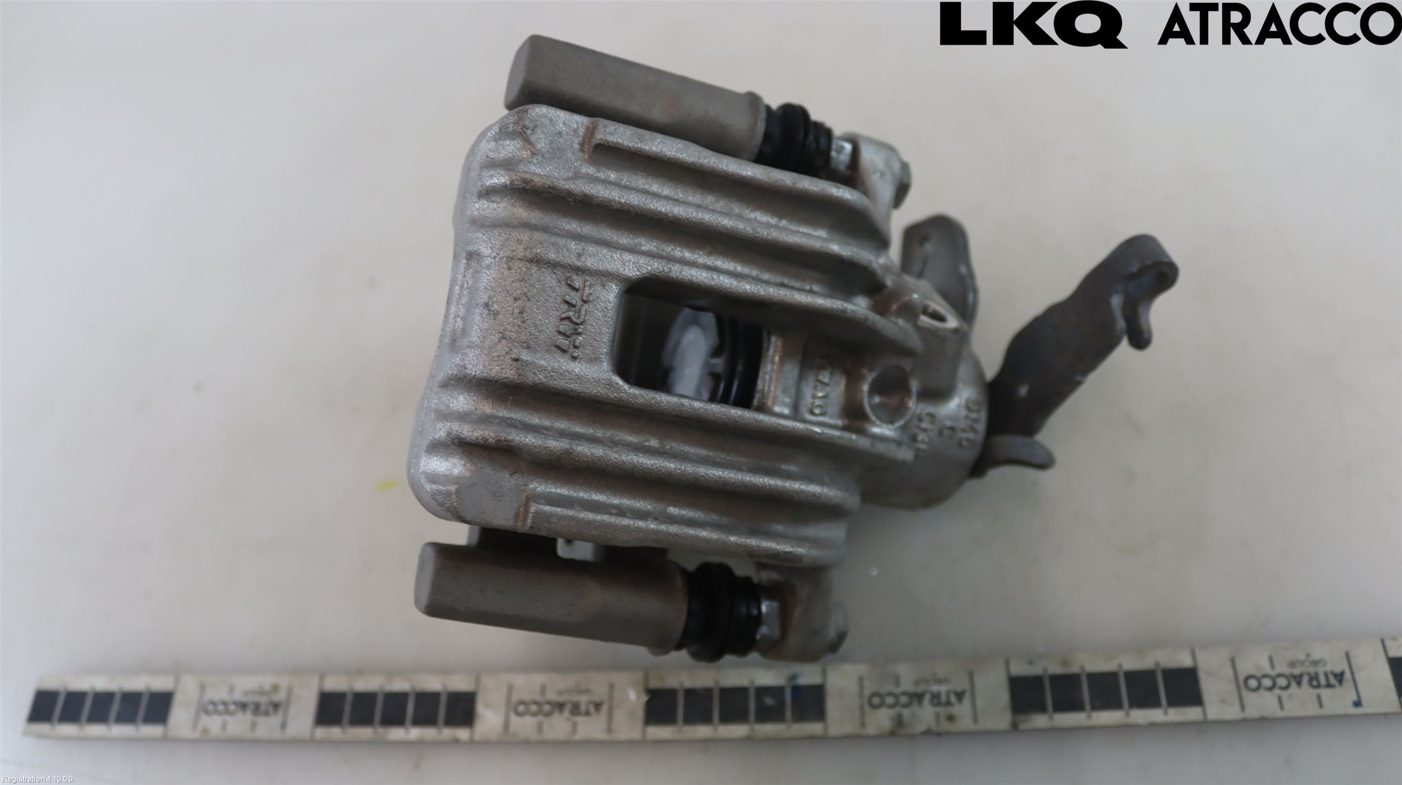 Volkswagen VW T-CROSS 19- Bremsecaliper Bak Venstre
