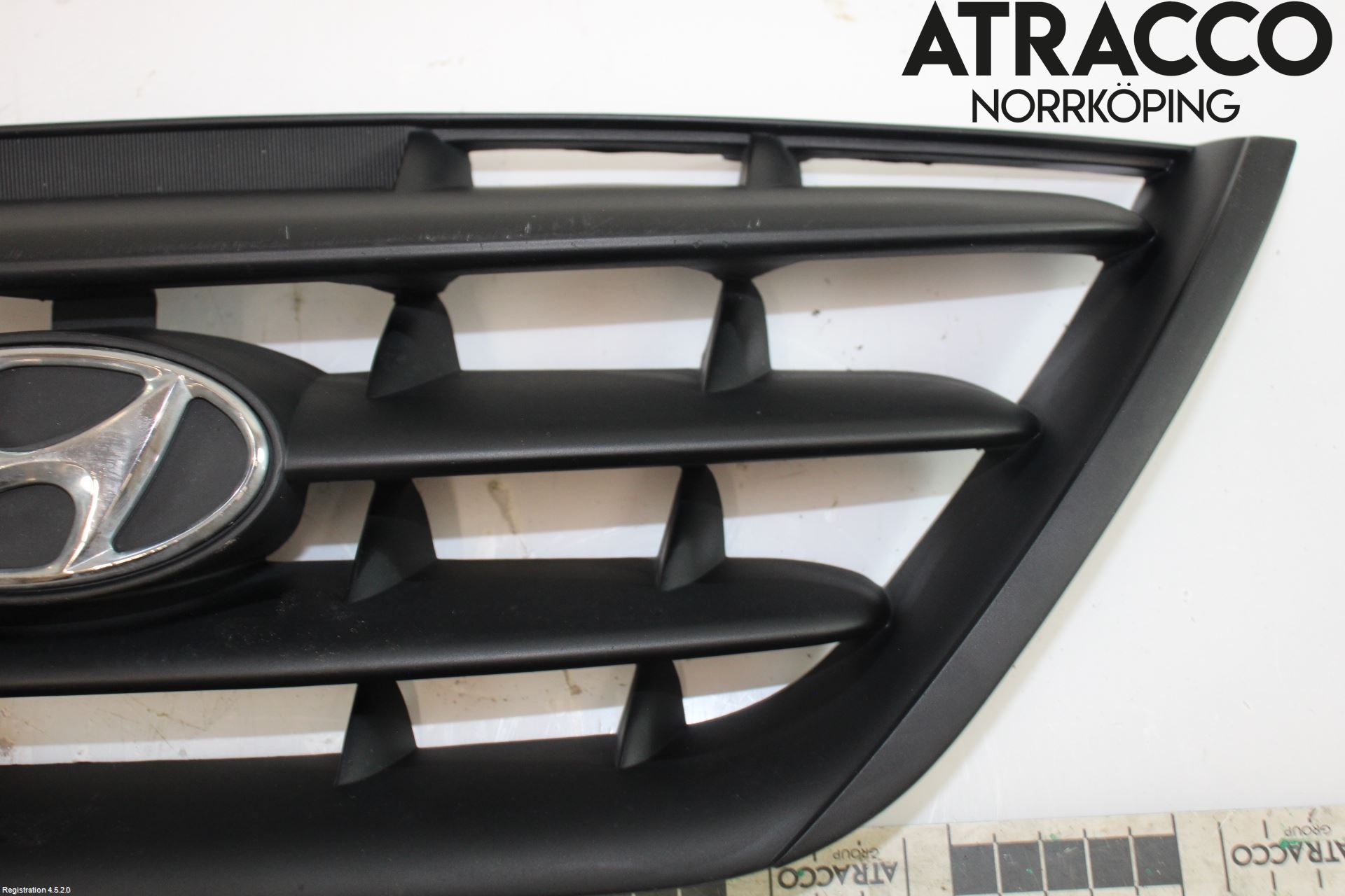 Hyundai ELANTRA HD 04-10 Grill Komplett