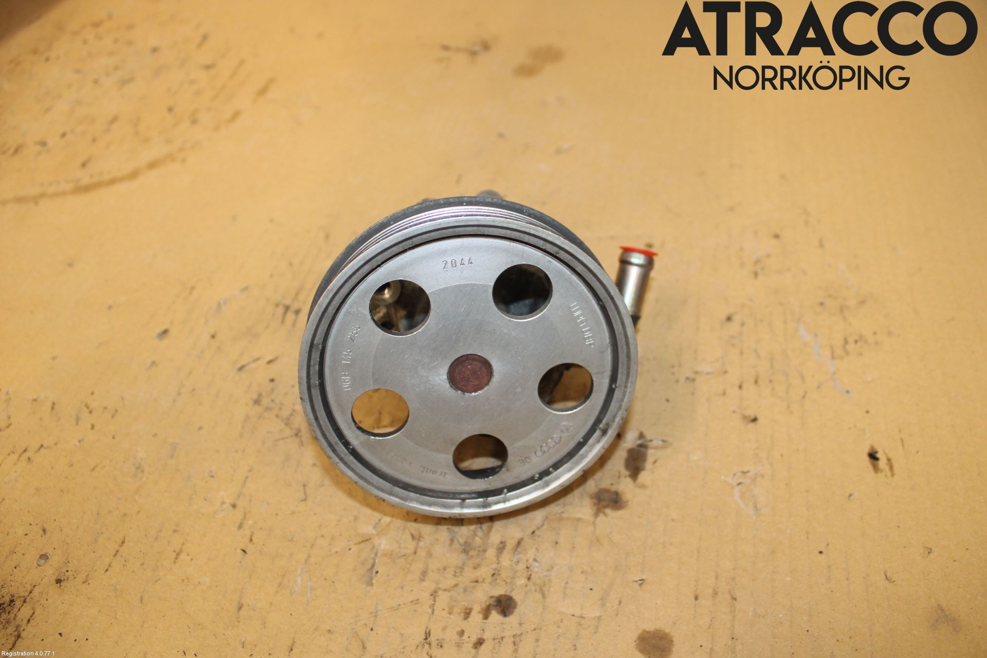 Audi A4/S4 01-05 Servo Pumpe