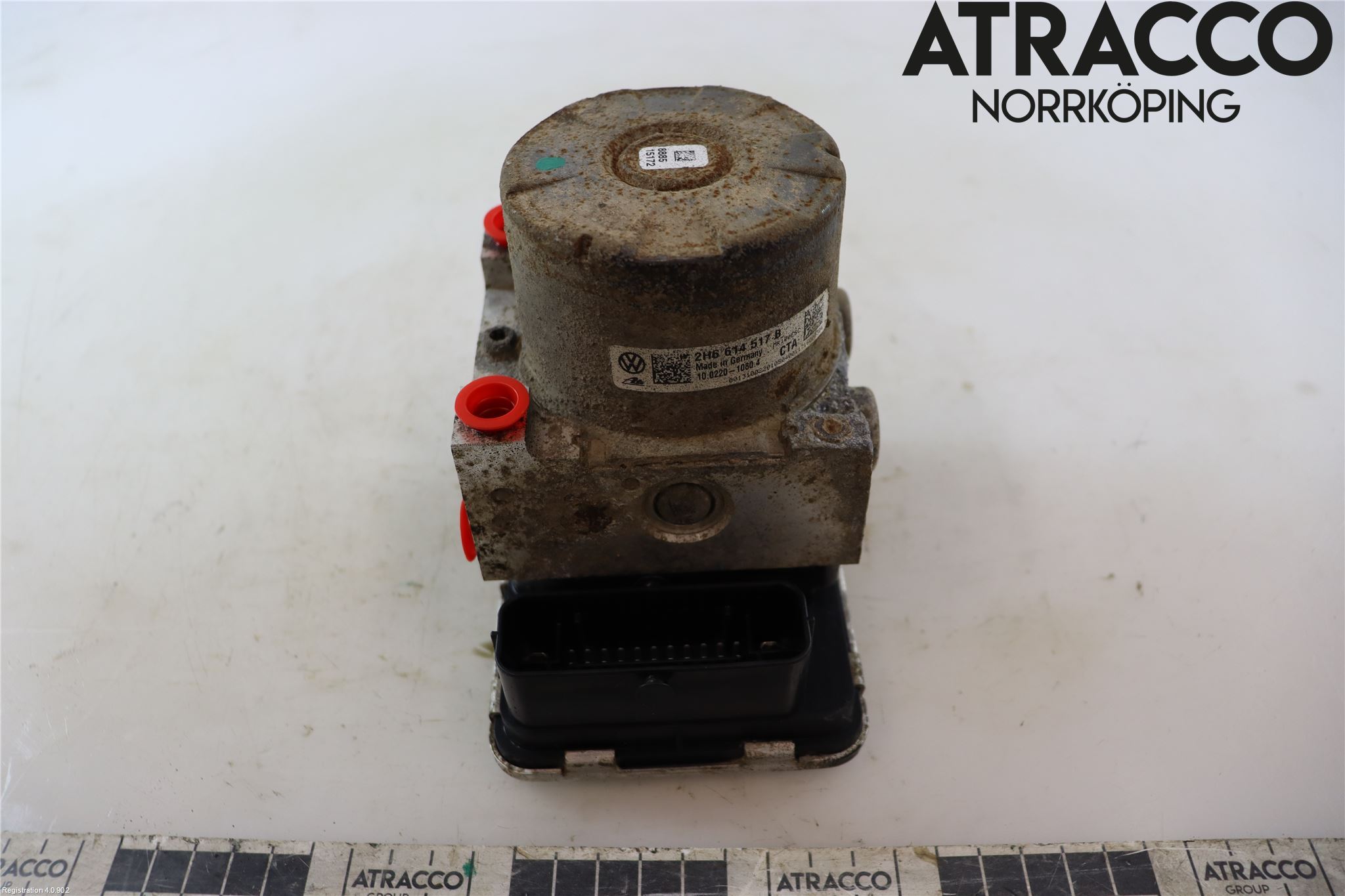 Volkswagen VW AMAROK 2H 10-22 Abs Hydraulikkaggregat