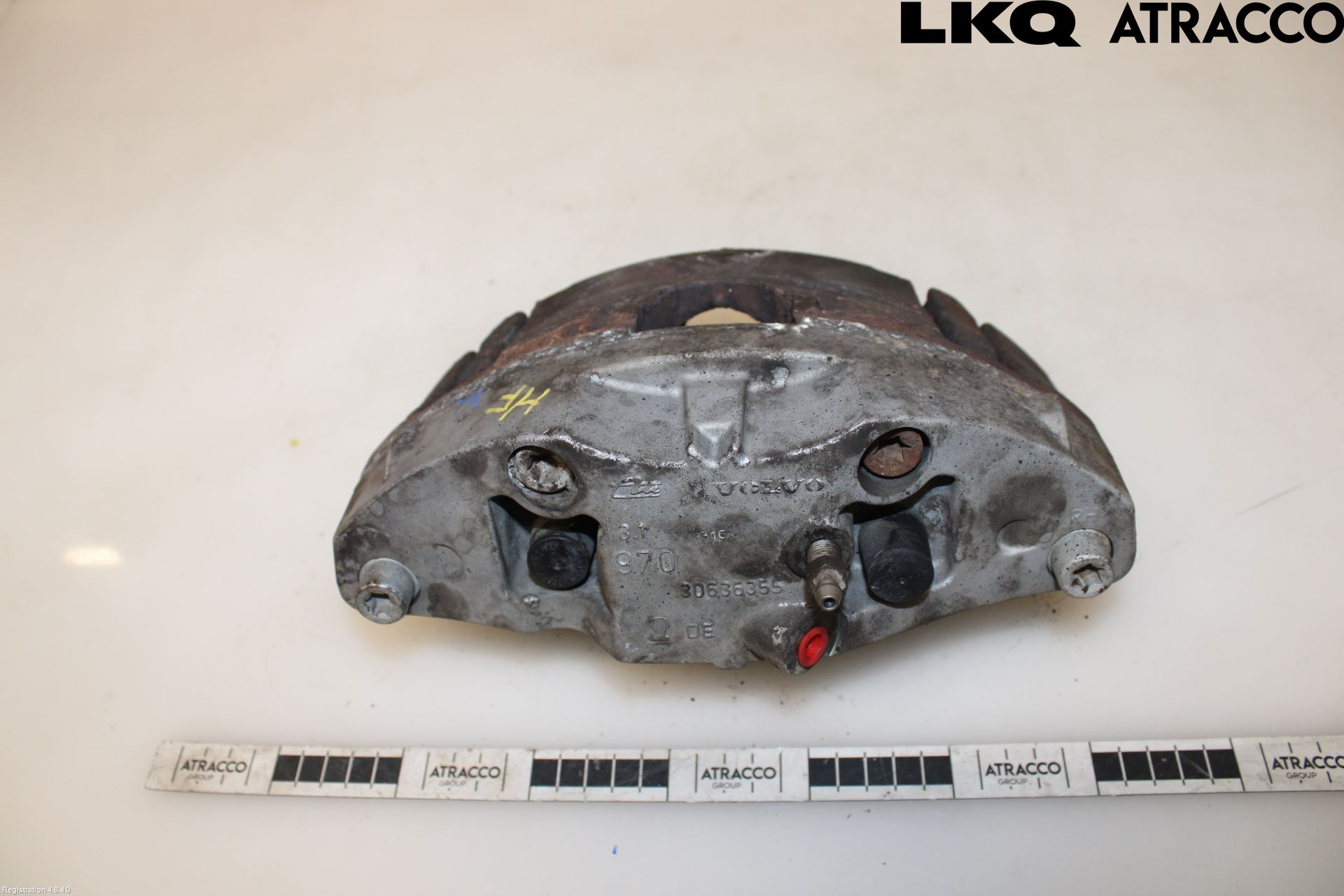 Volvo XC90 03-06 Bremsecaliper Foran Høyre