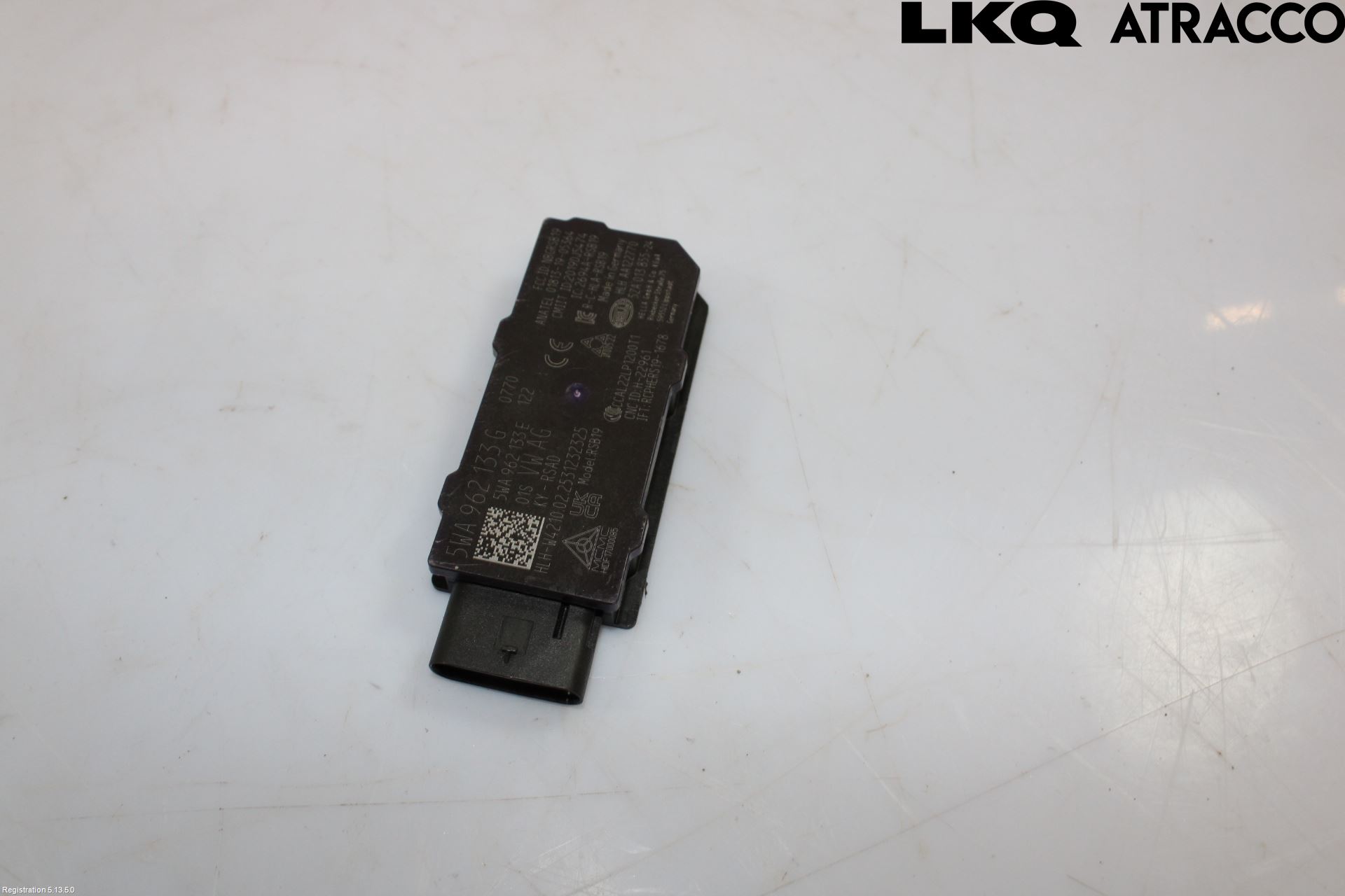 Audi A3/S3 8Y 21- Stereo Antenne Radio-Tv