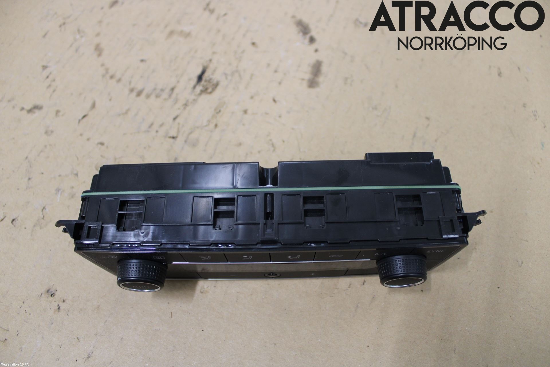Volkswagen VW T-CROSS 19- Varmeapparat Panel(Regulering)