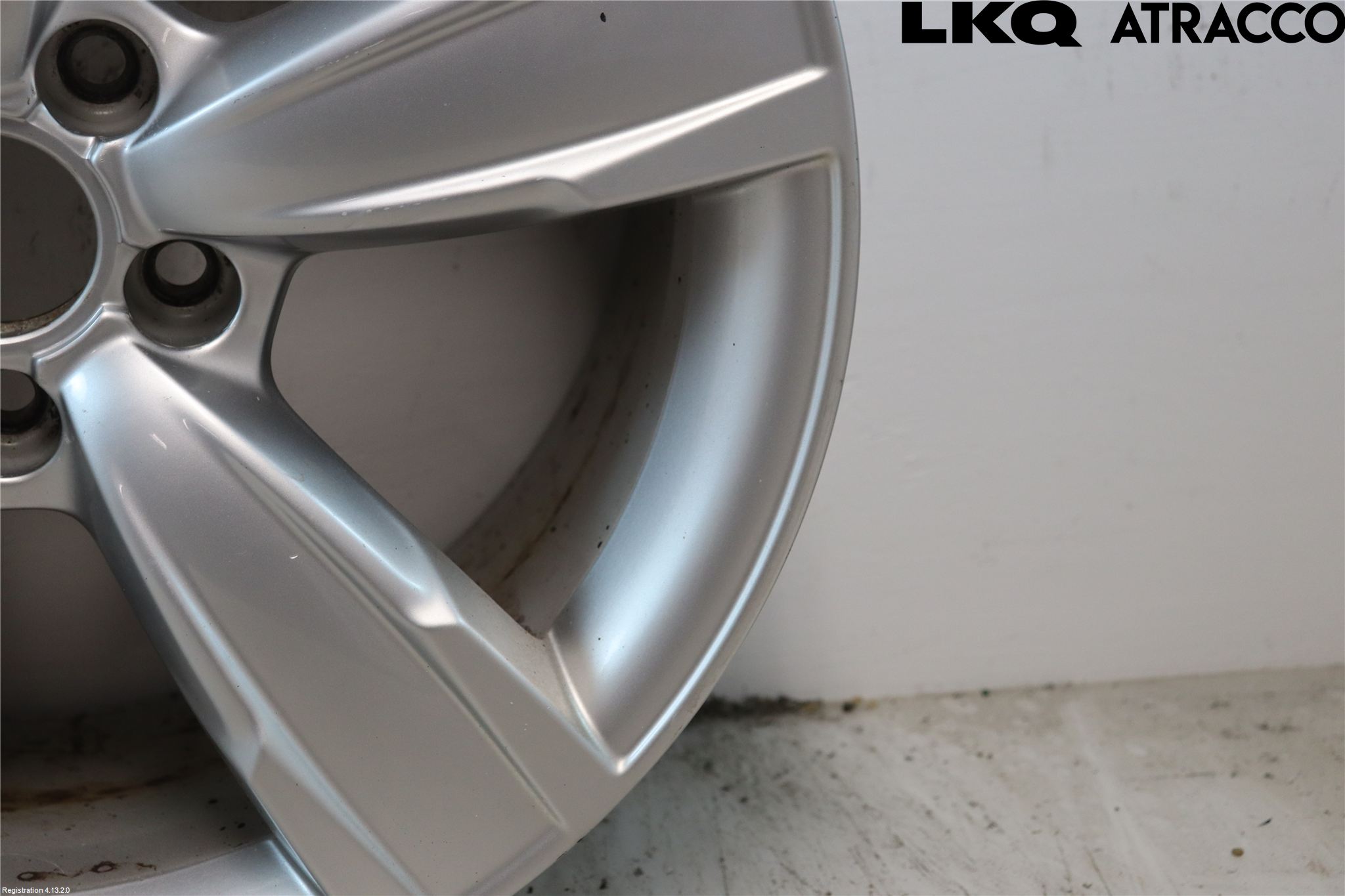 Audi A4 ALLROAD 09-16 Felg Aluminium