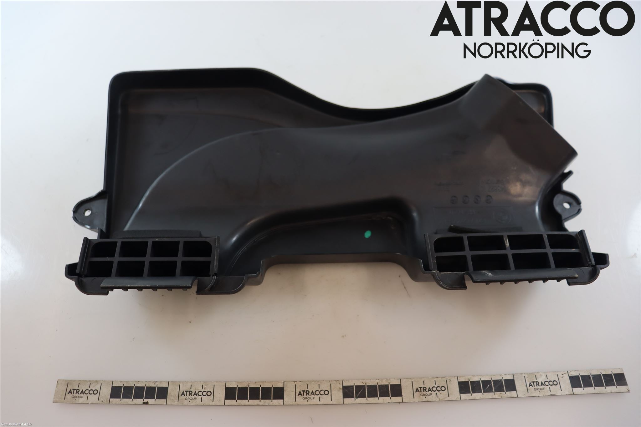 BMW 1 E87/81 5D/3D 03-11 Luftstyring Front