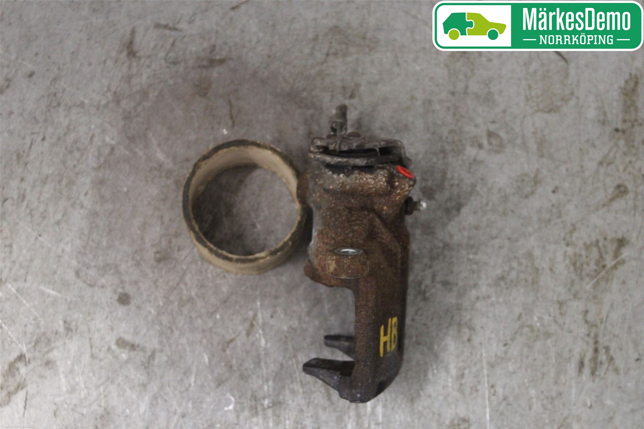 Jaguar X-TYPE Bremsecaliper Bak Høyre