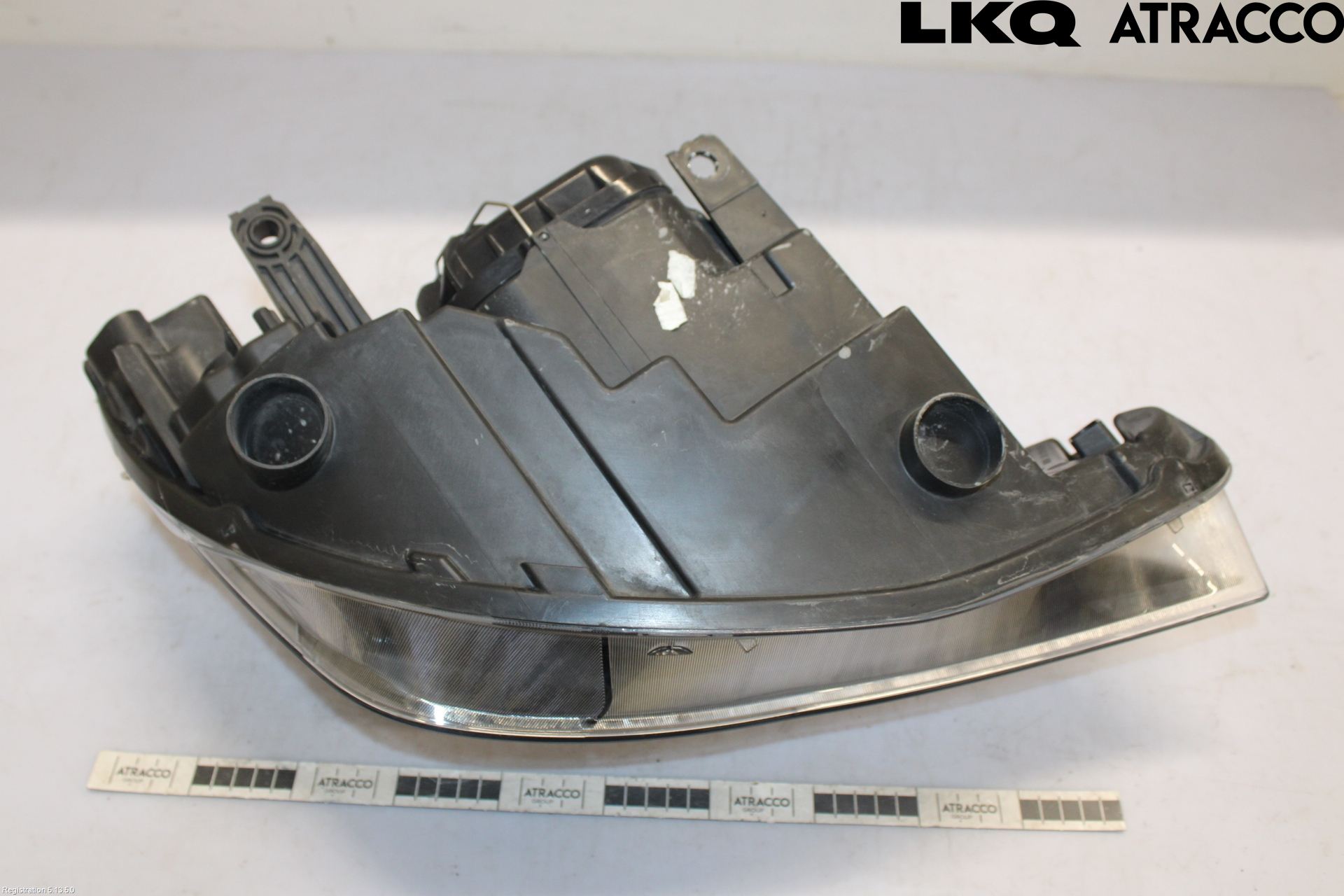 Seat IBIZA IV 08-16 Frontlykt Venstre