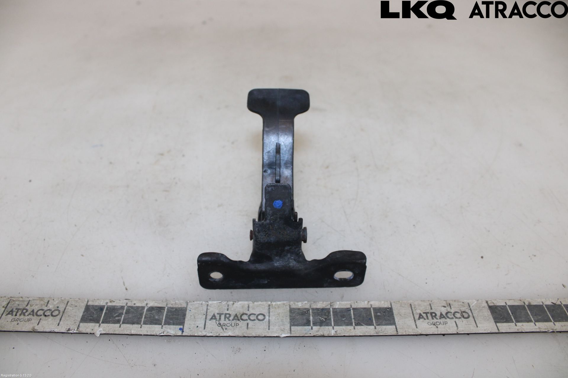 Peugeot PEUGOT 208 16-19 Panser Stormkrok