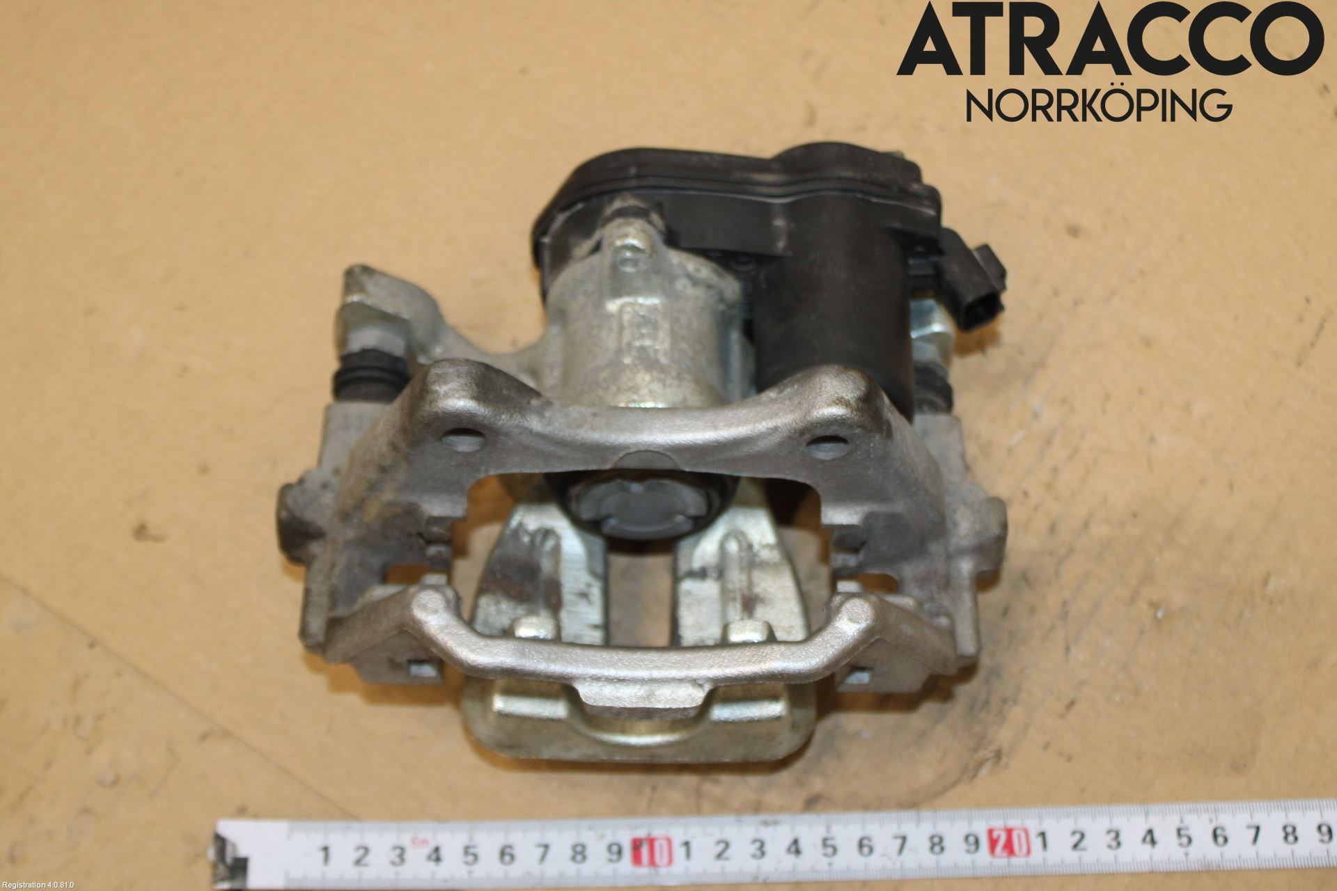 Toyota COROLLA 19- Bremsecaliper Bak Venstre