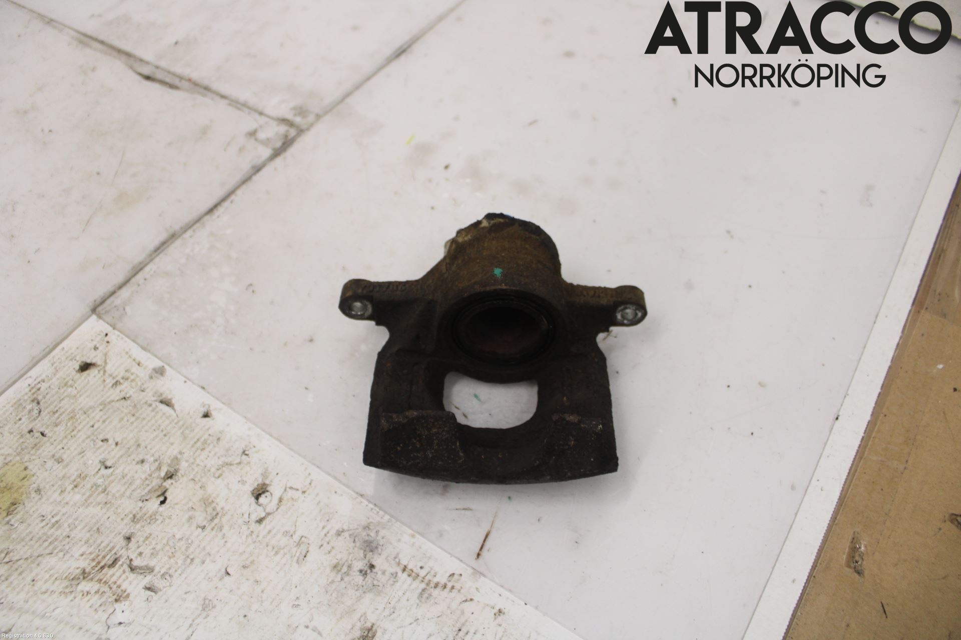Toyota AYGO 06-14 Bremsecaliper Foran Venstre