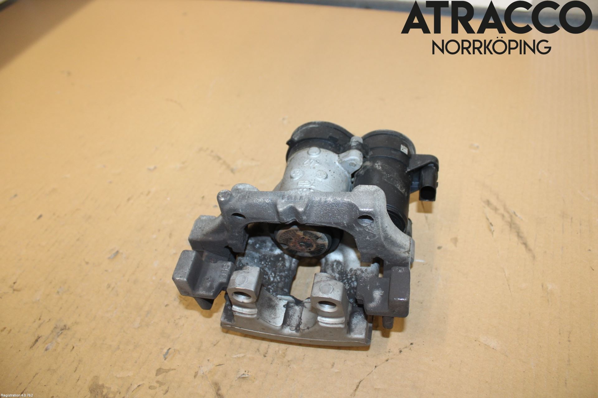 Mercedes-Benz MB C-KLASS (W205) 14-21 Bremsecaliper Bak Venstre