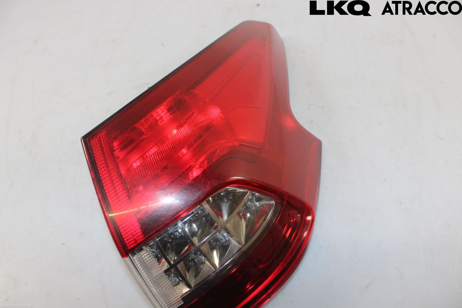Citroen C5 08-17 Baklykt Høyre