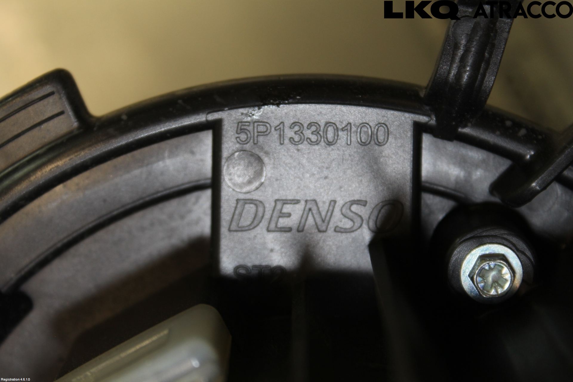 Peugeot EXPERT 15-16 Varmeapparat Viftemotor