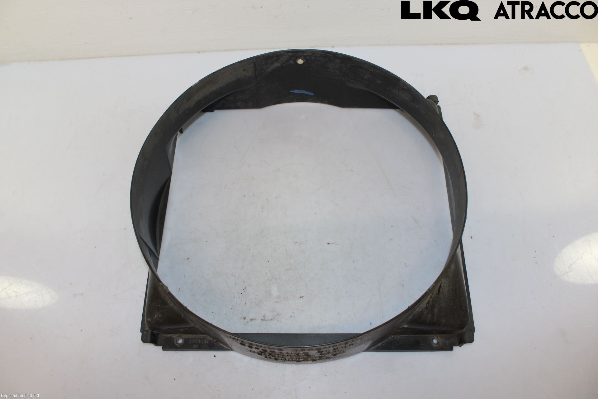 Volvo 740 84-87 Kjølevifte-Radiator Hus-Kåpe