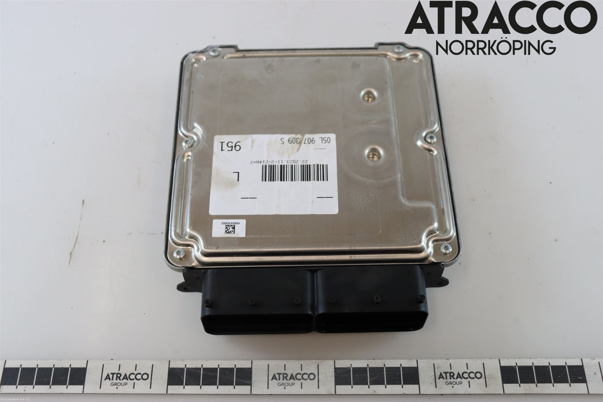 Audi A6/S6 E-TRON 24- Styreenhet Dieselpumpe