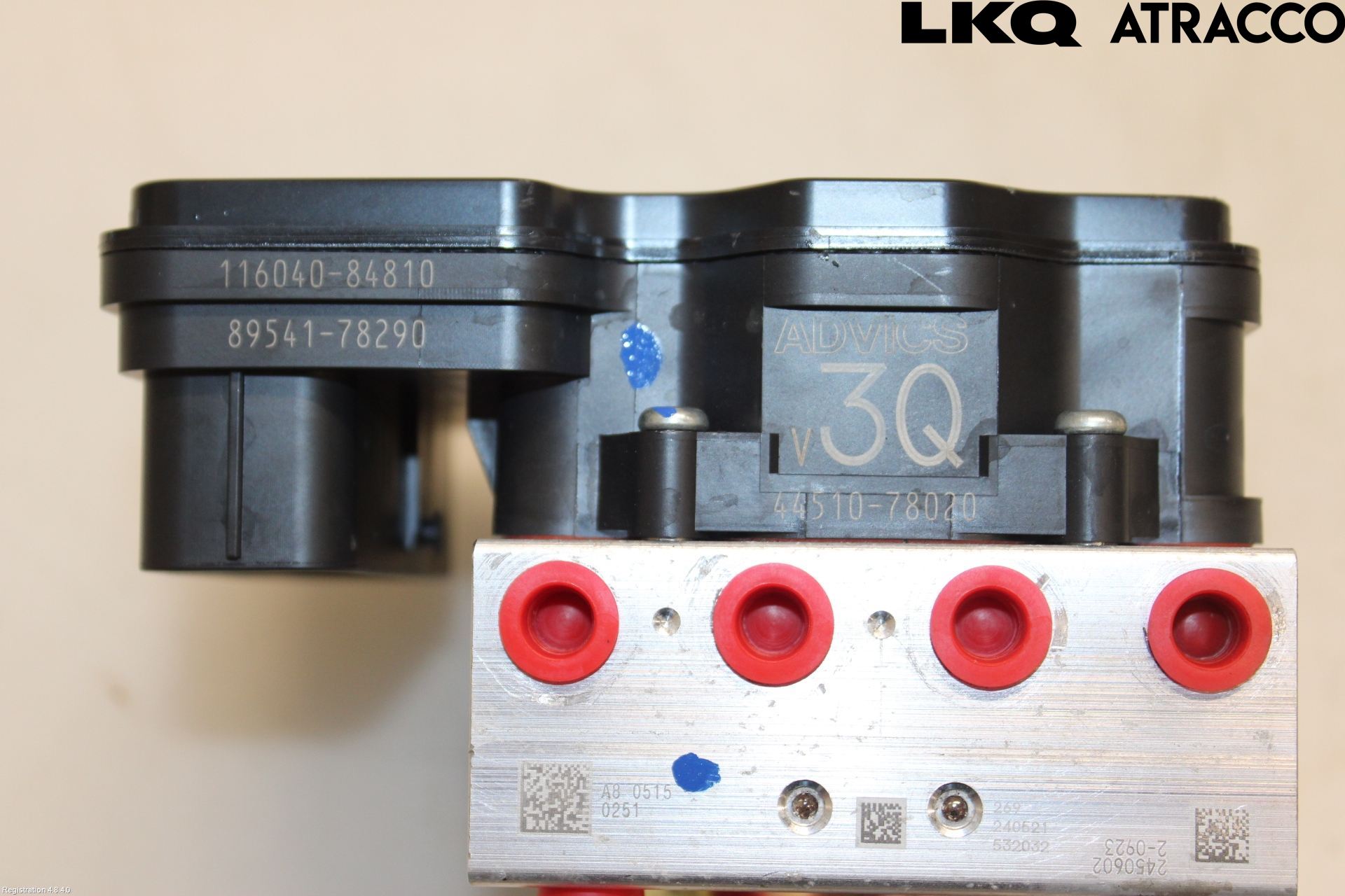 Lexus NX 340h/450h+ 21- Abs Hydraulikkaggregat