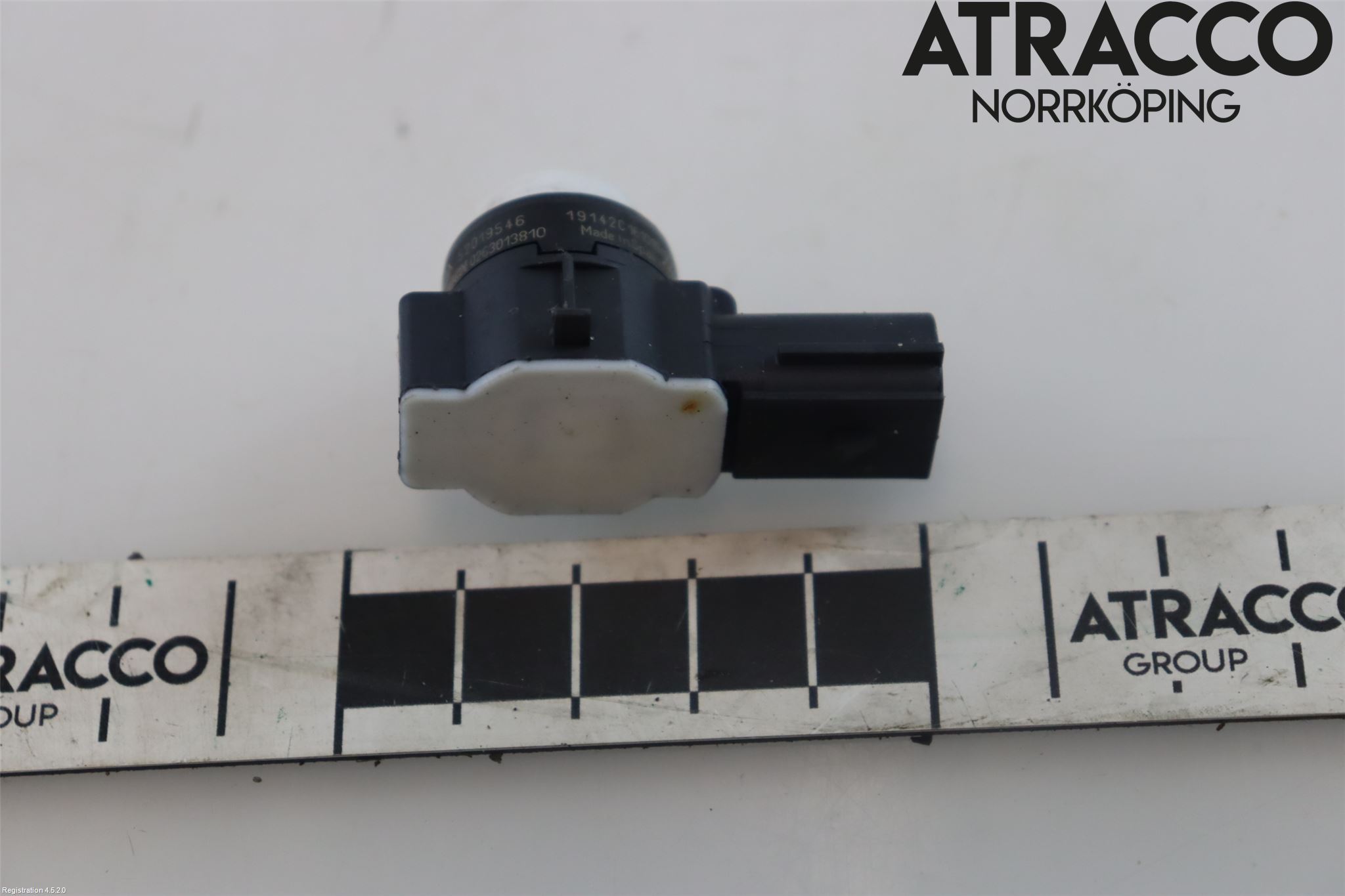 Opel CORSA E 15-19 Sensor Ryggesensor