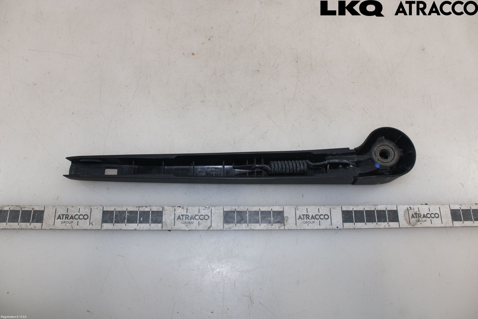Volkswagen VW ID.4 21- Viskerarm Bakrute
