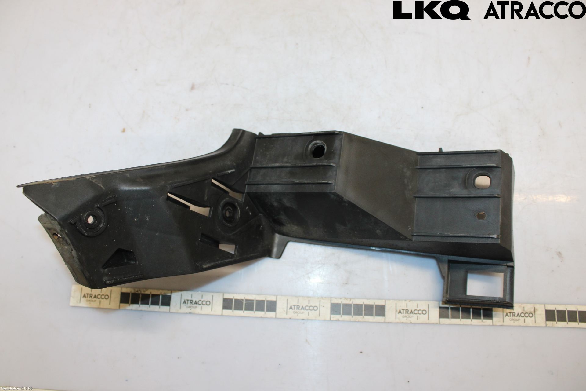 Volkswagen VW POLO 05-09 Støtfangerfeste Bak Høyre