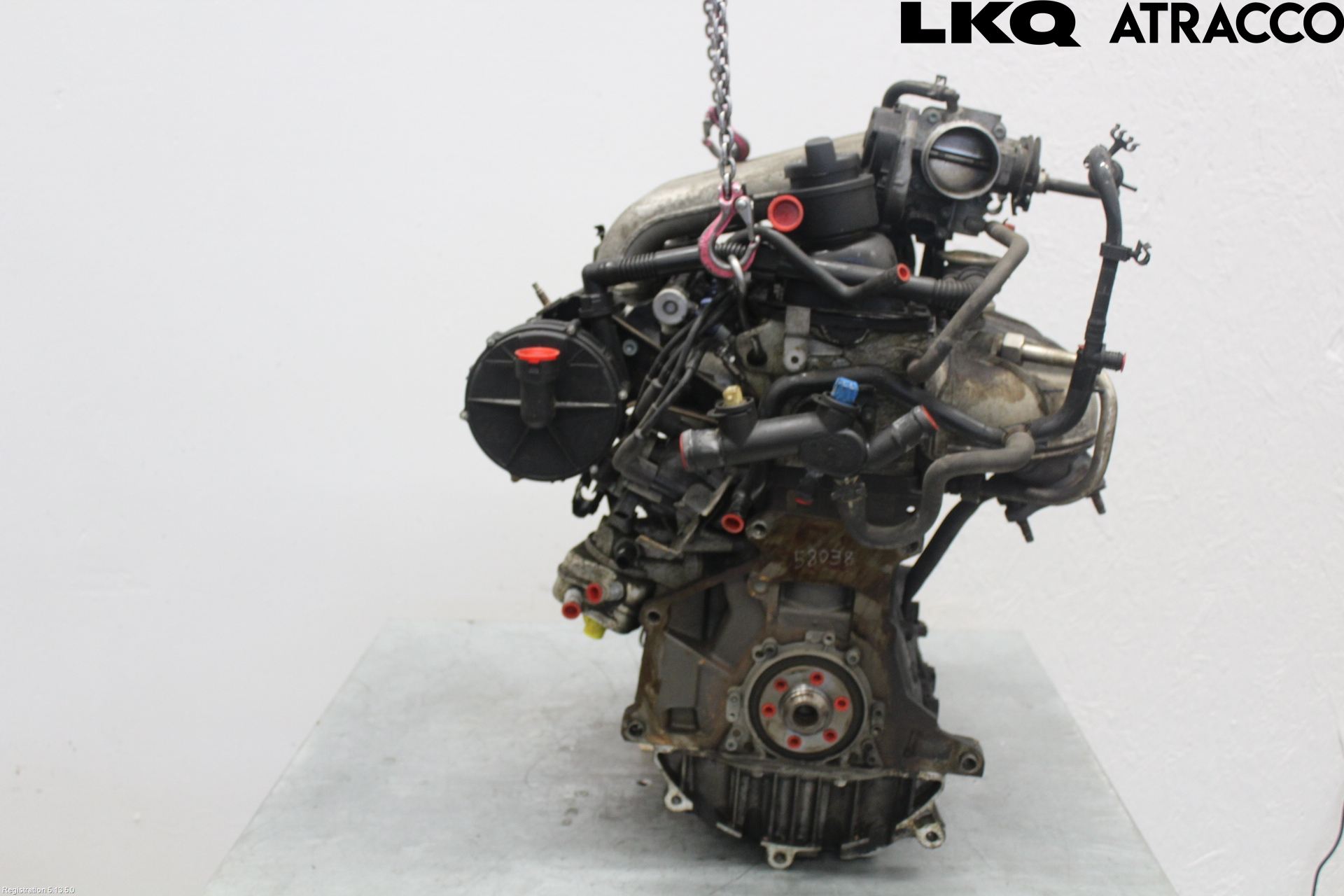 Volkswagen VW BEETLE 98-10 Motor Bensin
