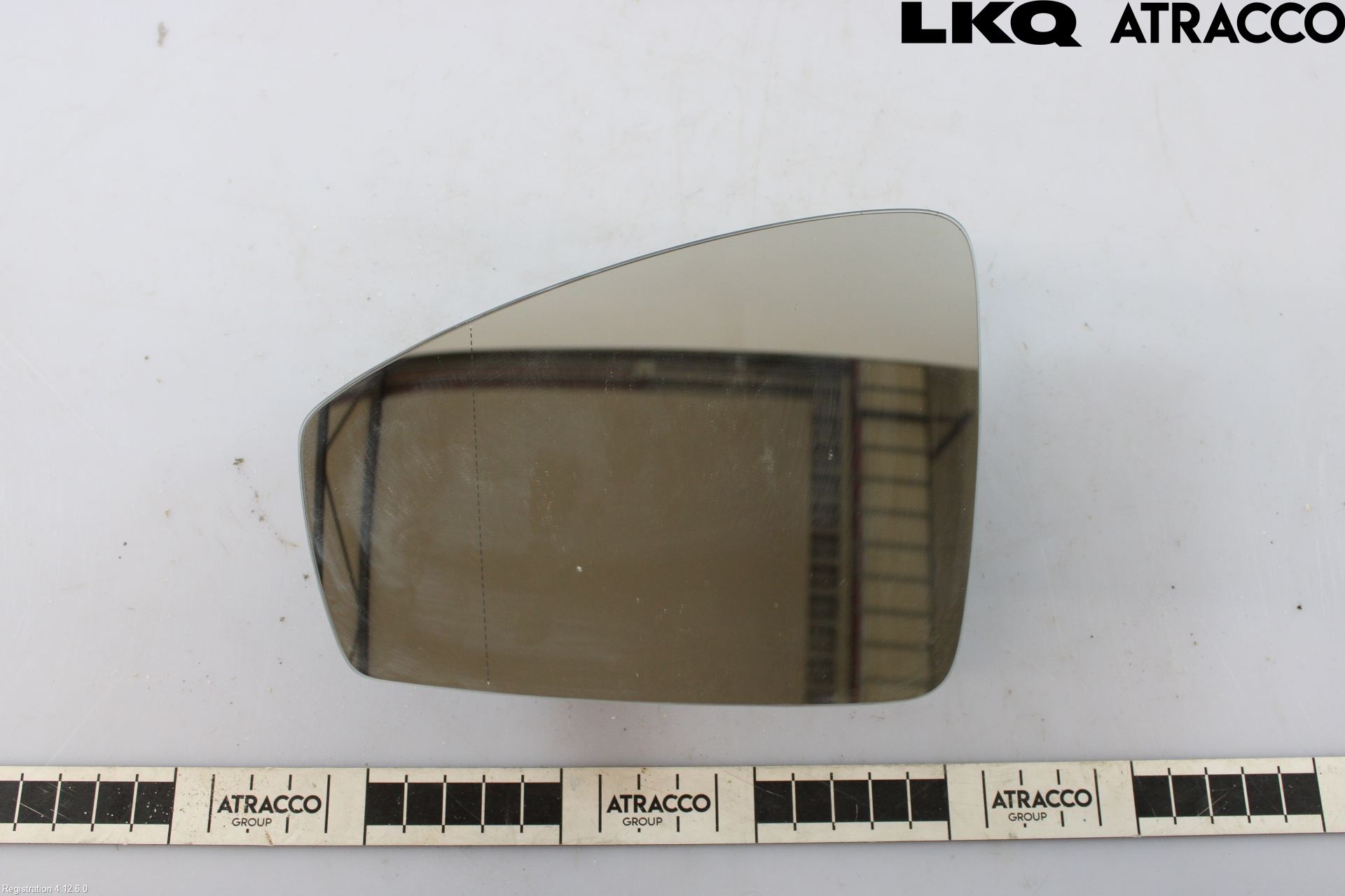Volkswagen VW TIGUAN 16-24 Speil Glass V