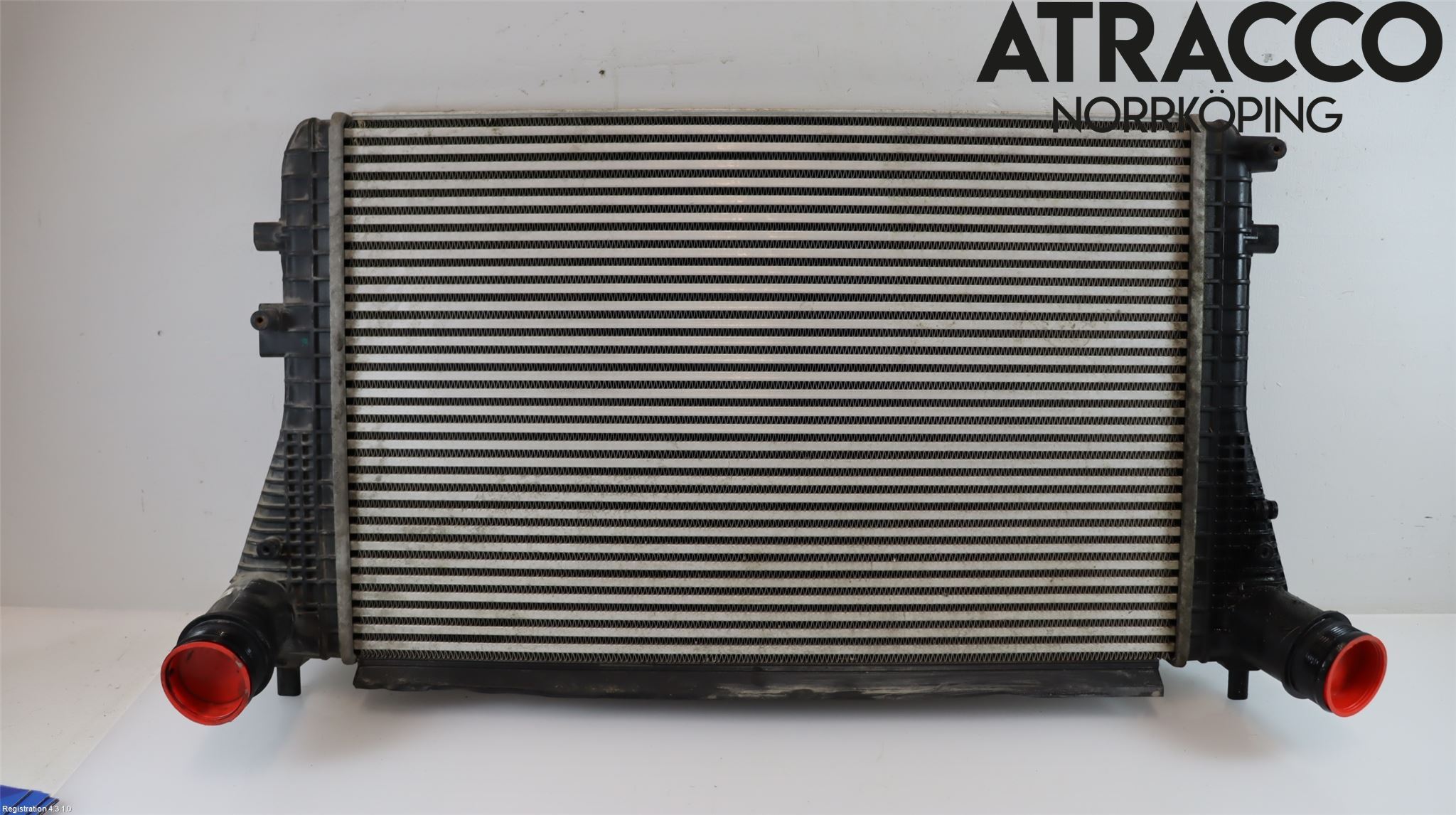 Volkswagen VW PASSAT 11-14 Intercooler Radiator