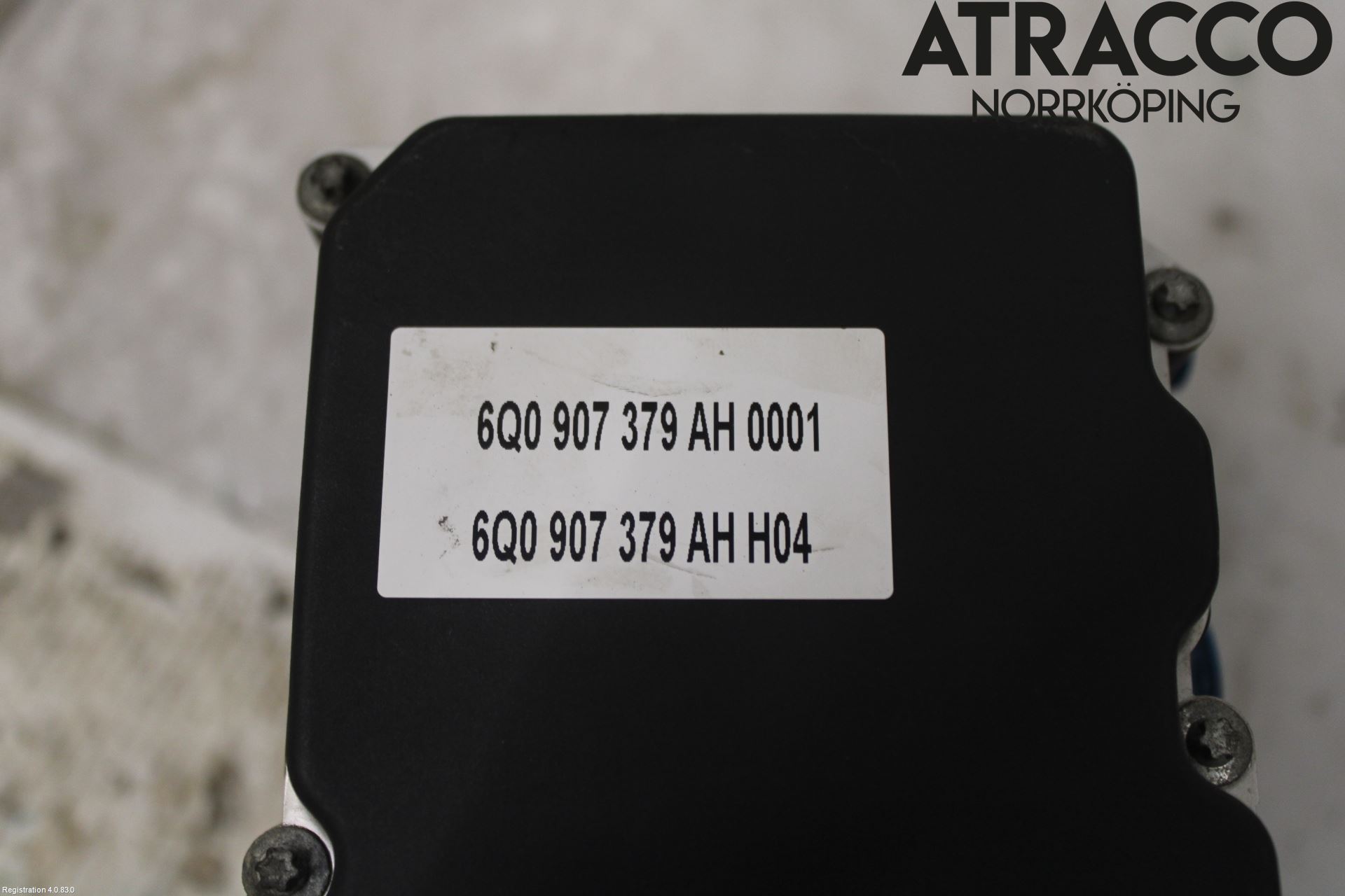 Volkswagen VW POLO 05-09 Abs Hydraulikkaggregat