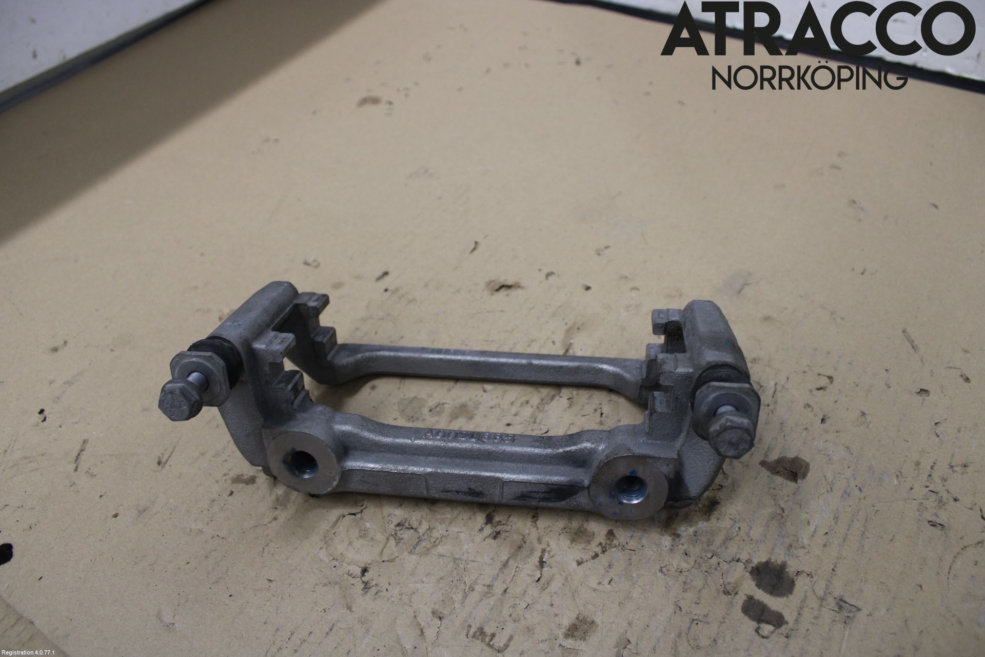 Dodge PICK UP RAM 81- Bremsecaliper Feste Holder