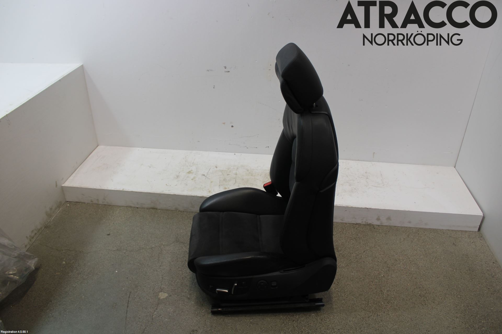 Audi A8/S8 4E  02-09 Innr Sete Foran Venstre