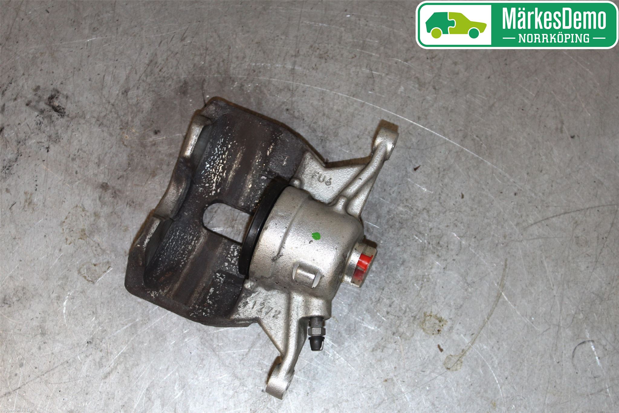 Audi A3/S3 8V 13-20 Bremsecaliper Foran Høyre