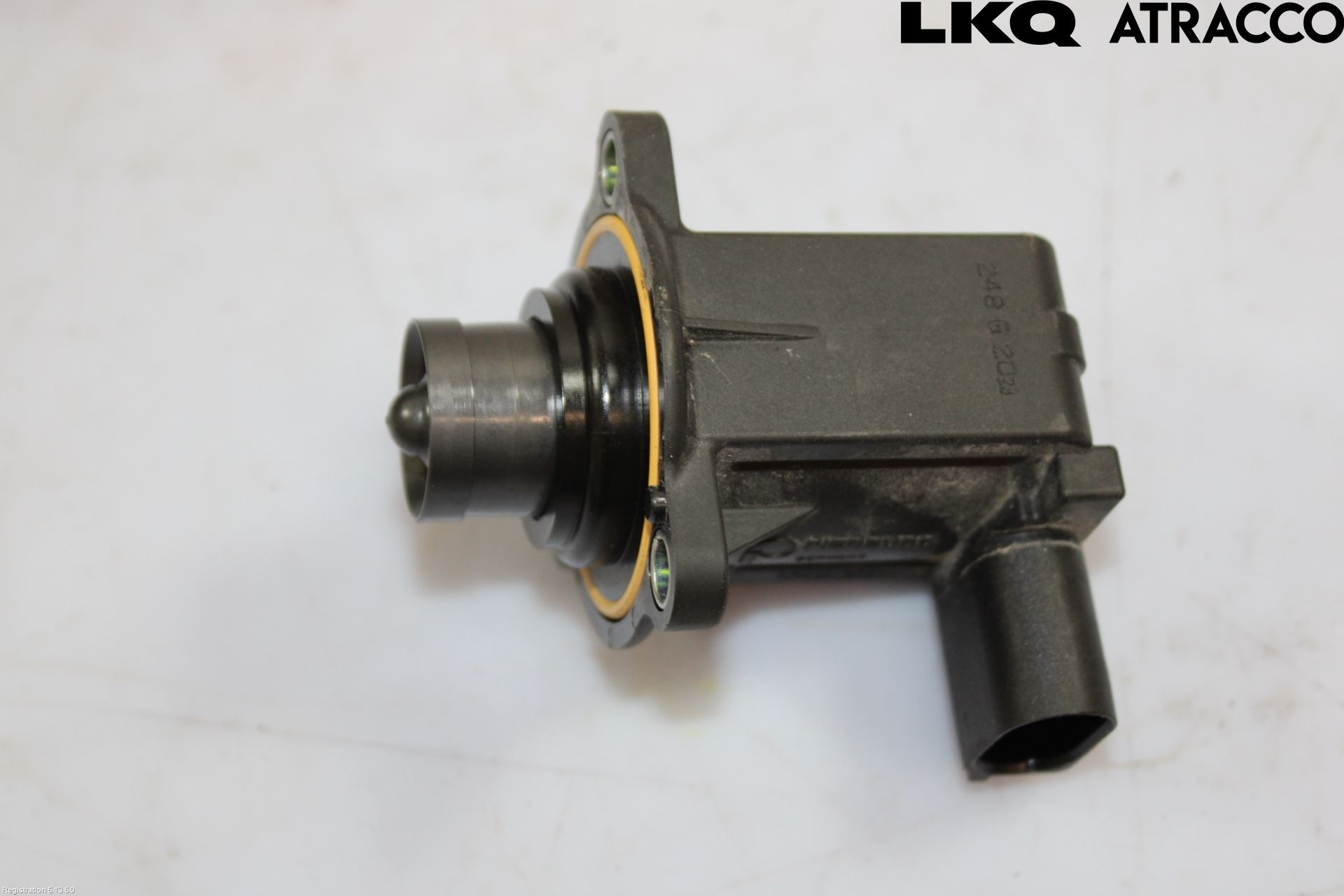 Audi Q3 F3 19- Motor Øvrig