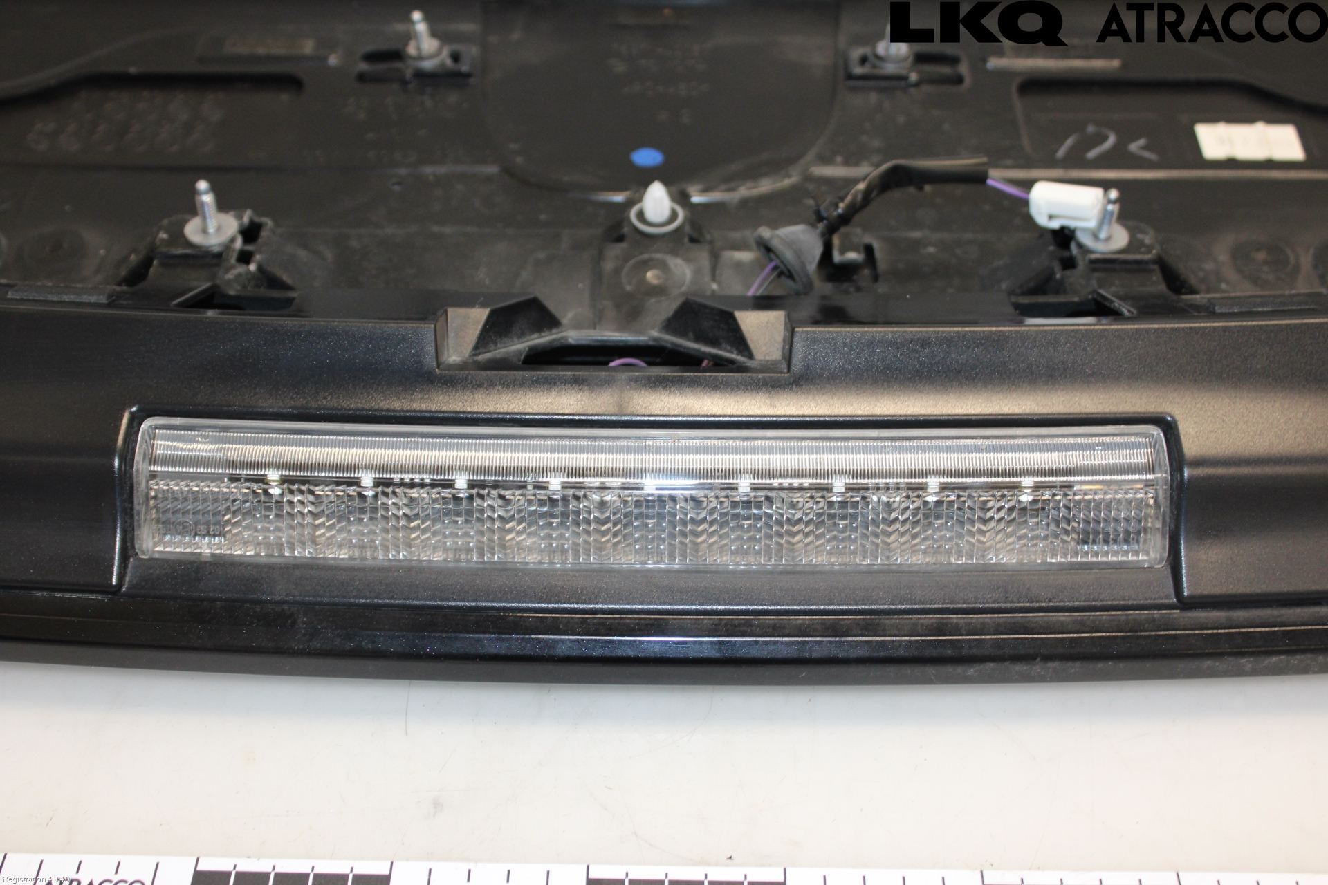 Toyota RAV4 19- Spoiler Bakluke