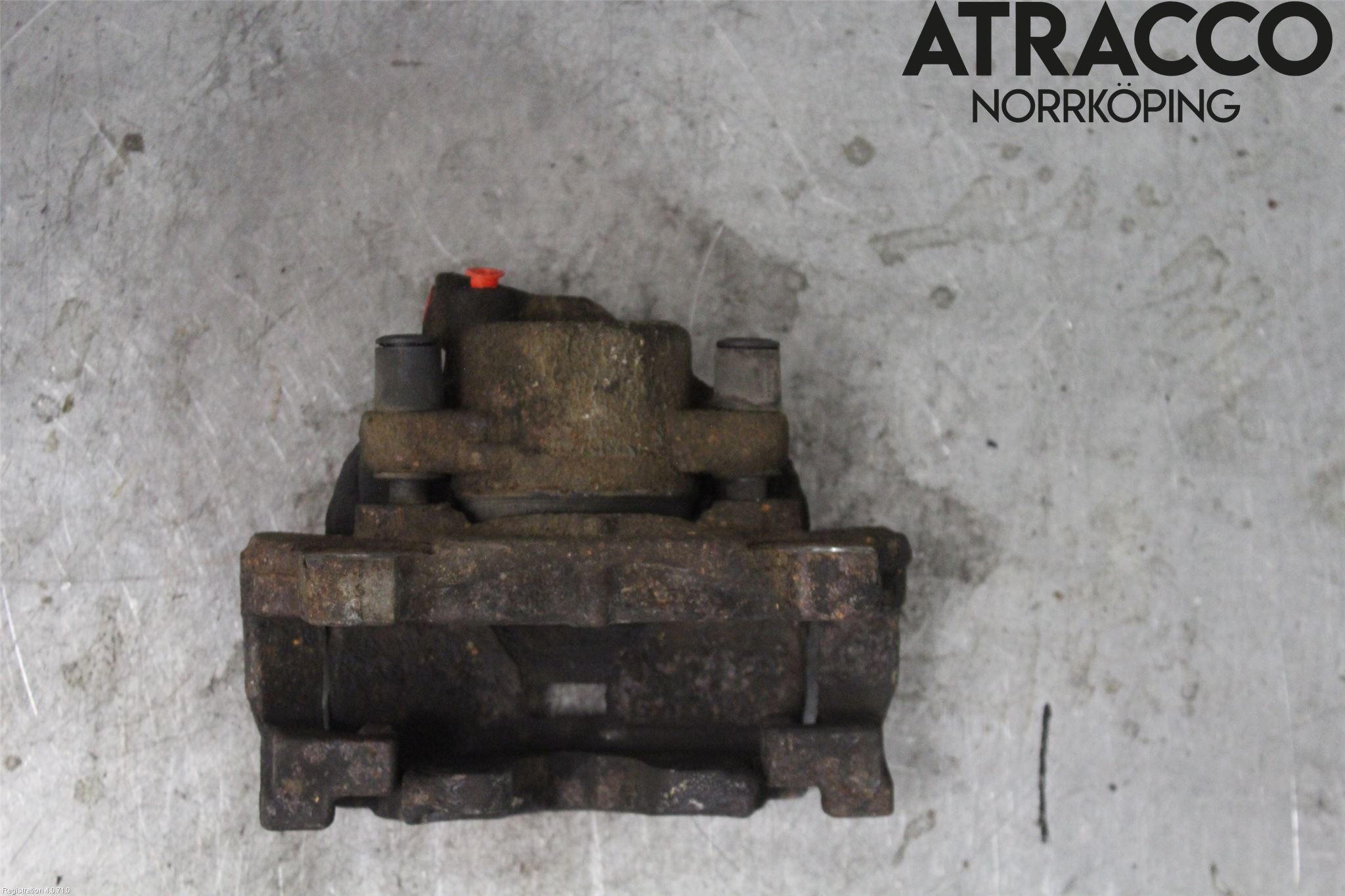 Ford MONDEO 07-15 Bremsecaliper Foran Venstre