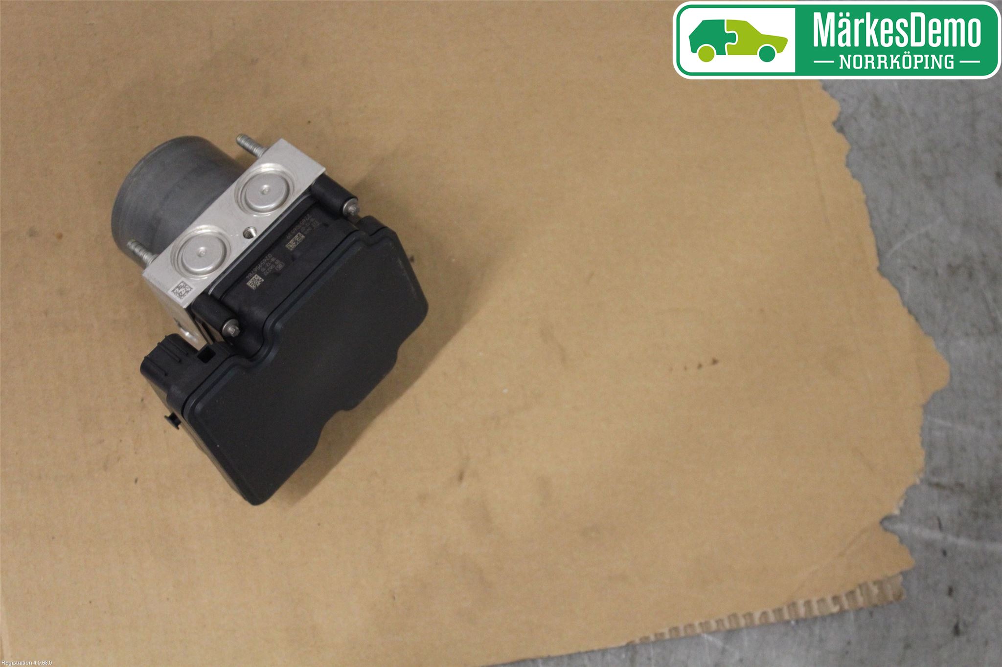 Toyota C-HR 16-23 Abs Hydraulikkaggregat