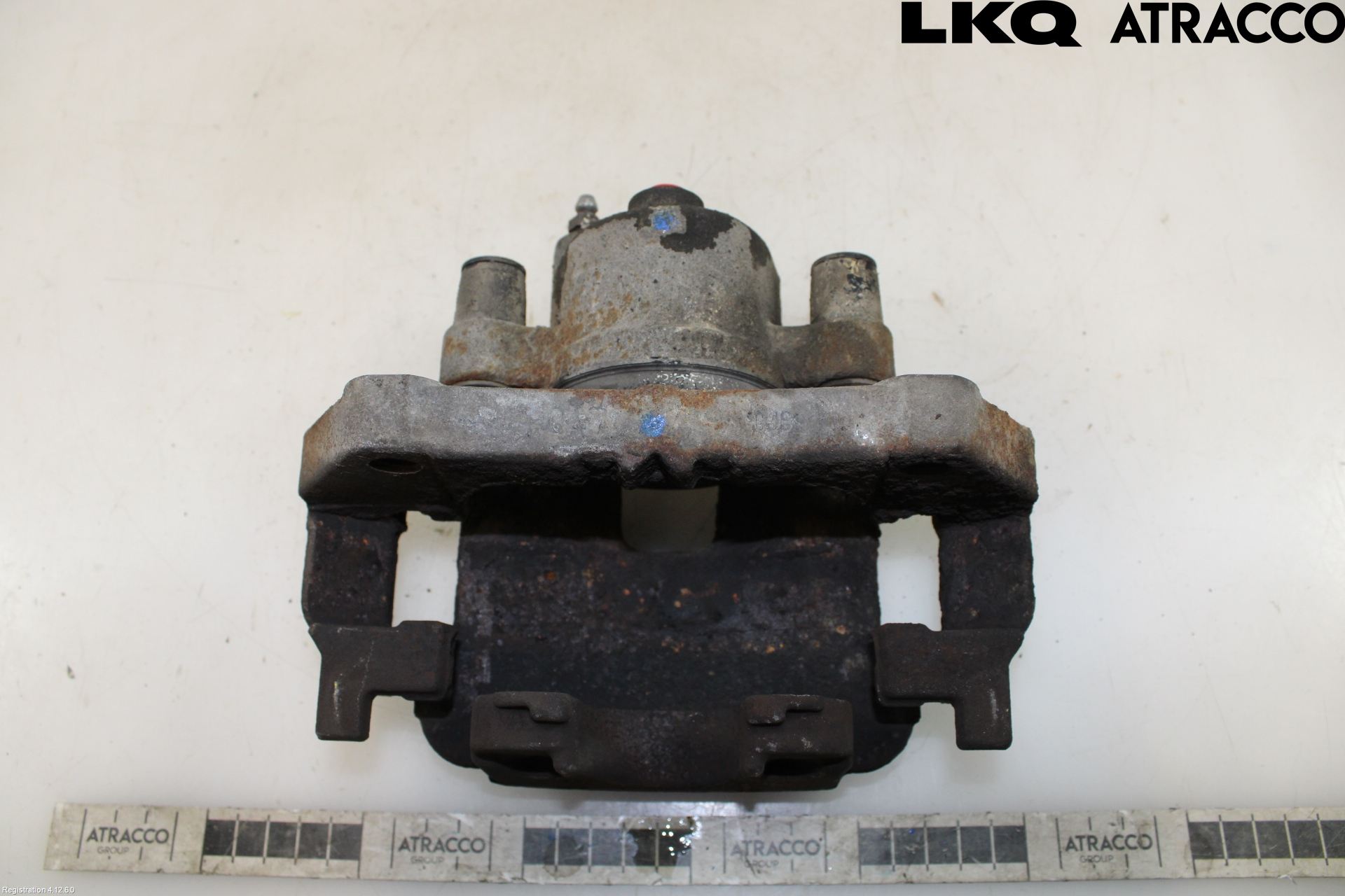 Opel ASTRA K 16-22 Bremsecaliper Foran Venstre
