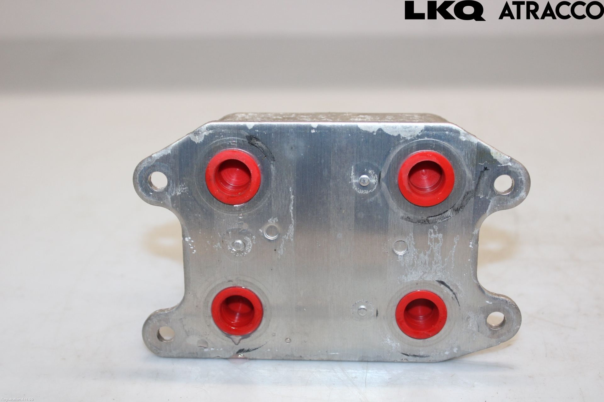 Skoda OCTAVIA (NX) 20- Radiator Oljekjøler Motor