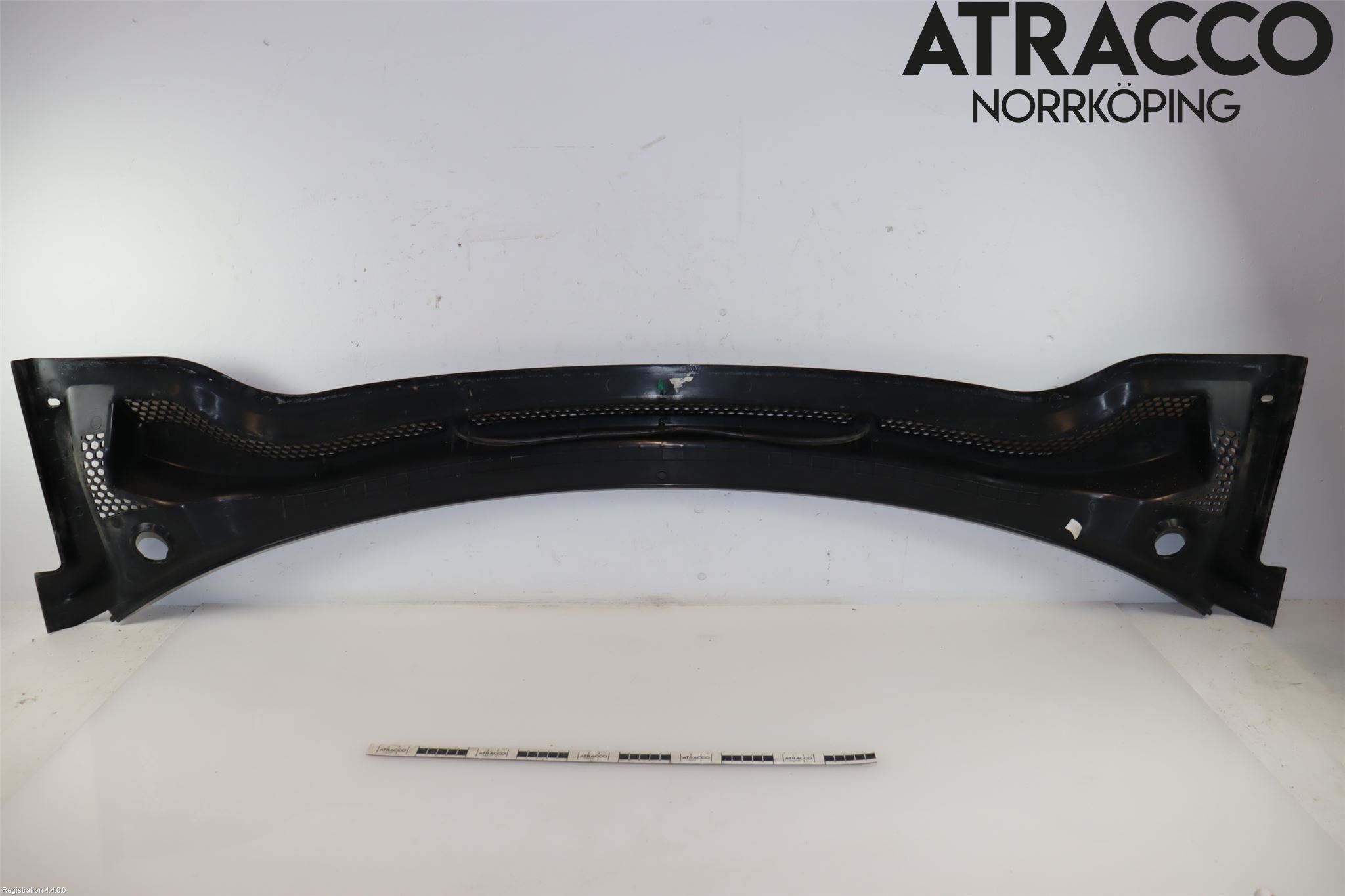 Peugeot RCZ Visker Deksel-Grill-Under Frr
