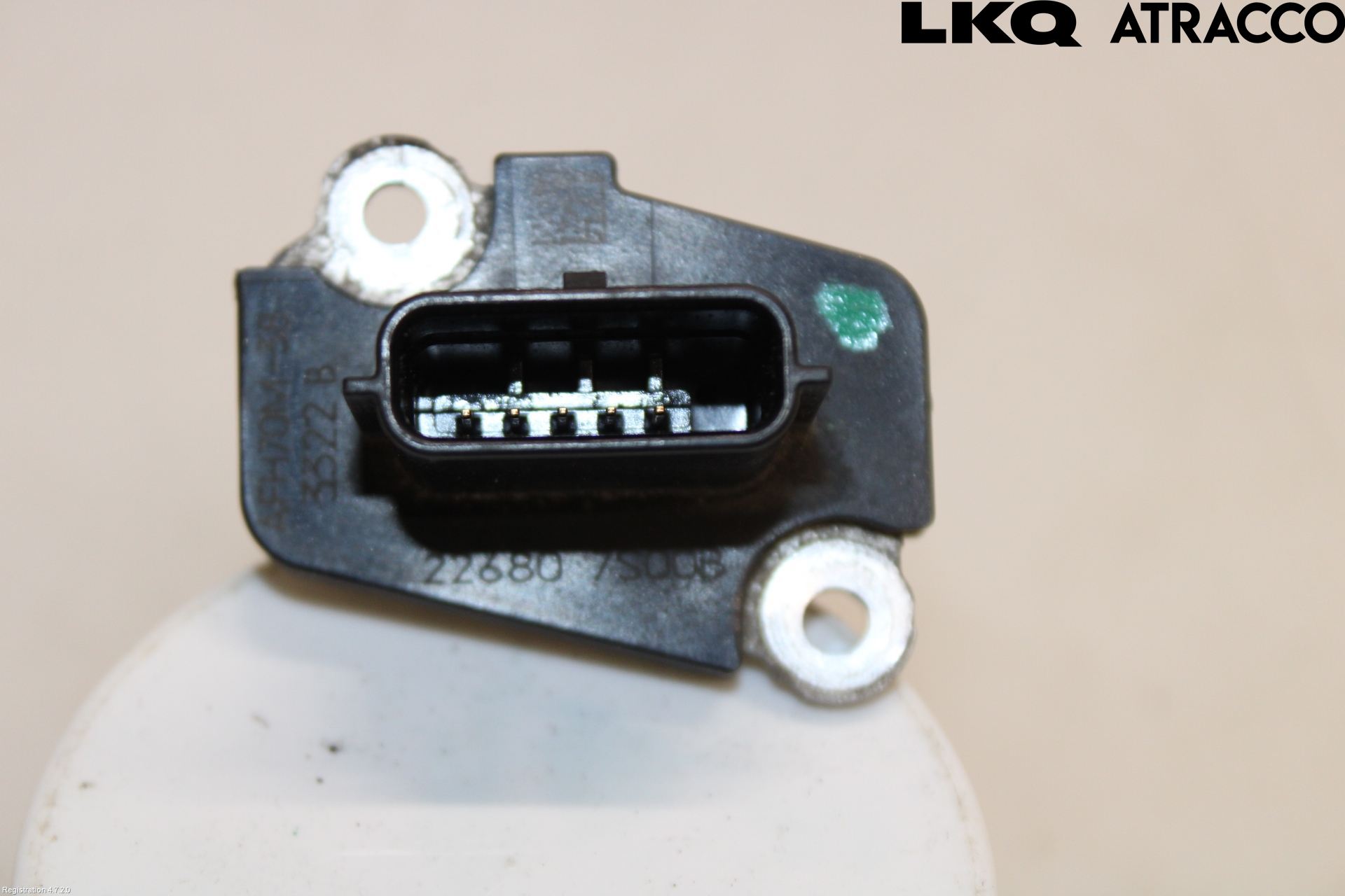 Nissan QASHQAI 10-14 Inns Luftmassemåler