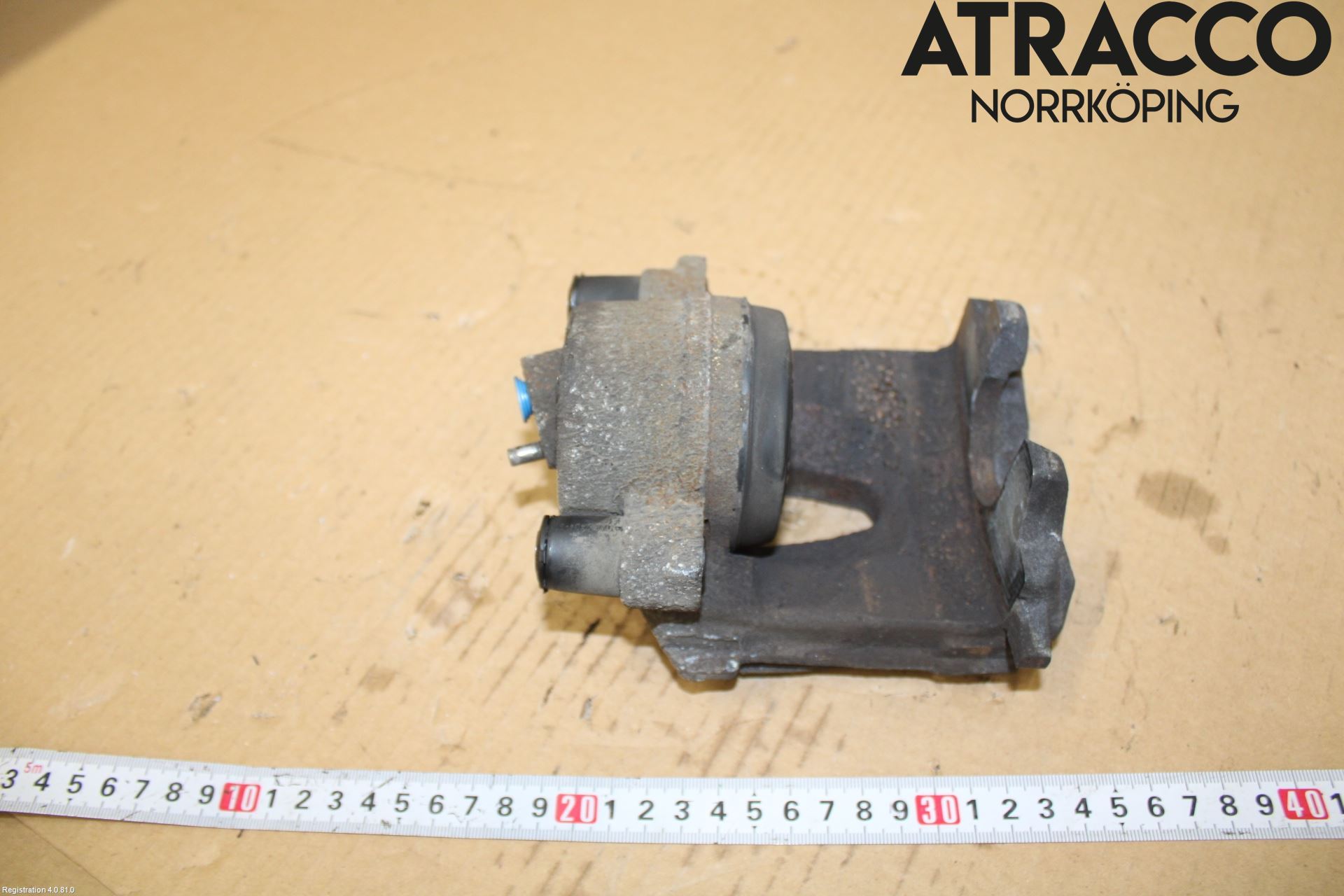 Seat LEON 13-20 Bremsecaliper Foran Høyre