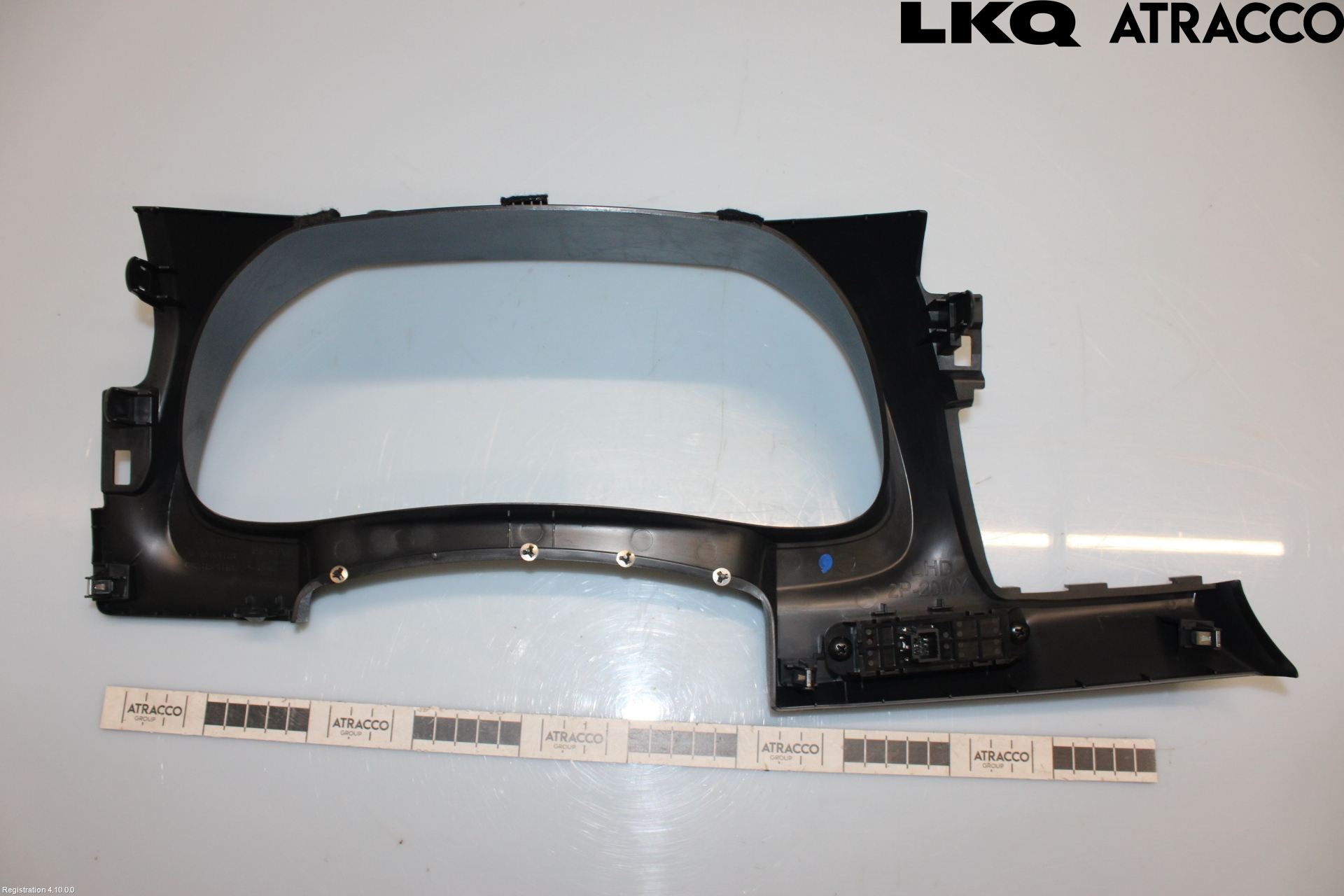 Nissan LEAF 18- Instrument Ramme