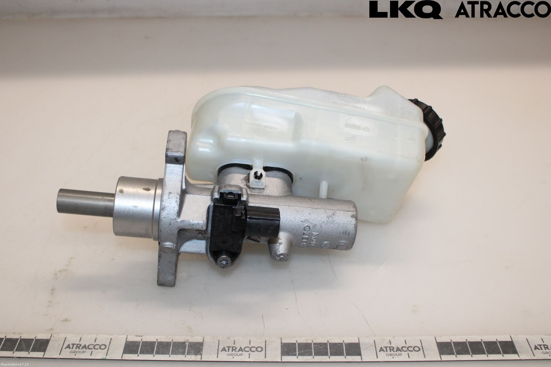 Volkswagen VW TRANSP/CARAVELLE (T5) 04-15 Brems Hovedsylinder