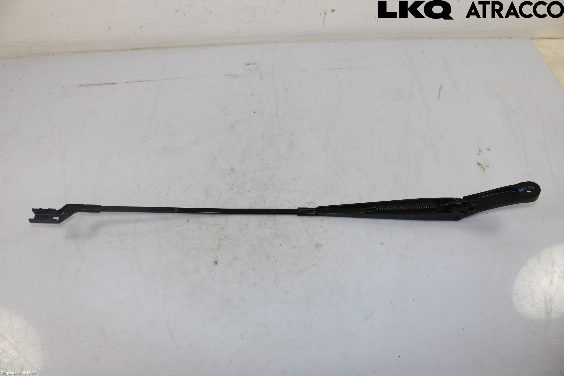 Seat LEON 20- Viskerarm-Armer Frontrute