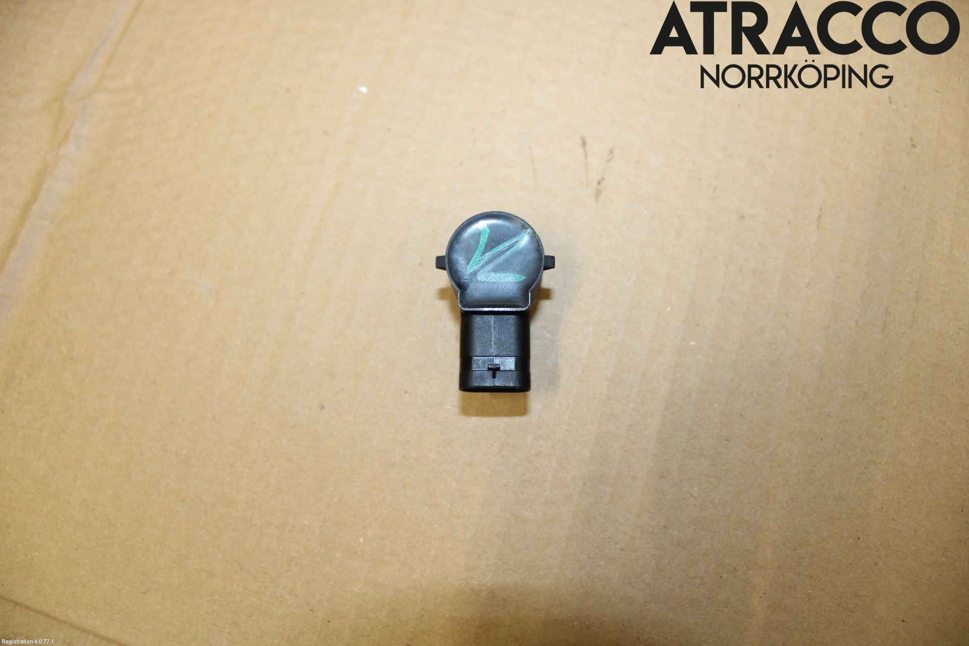 Mercedes-Benz MB CLA-KLASS (C118/X118) 19- Sensor Ryggesensor